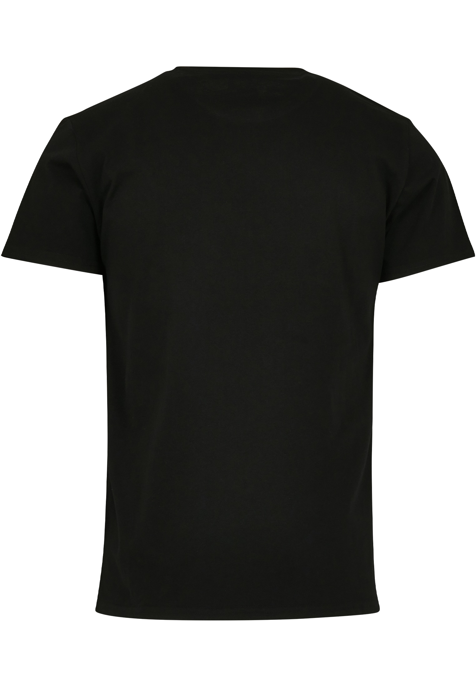 Merchcode Kurzarmshirt »Merchcode Herren Jurassic Park Logo Tee« 1 Stk.