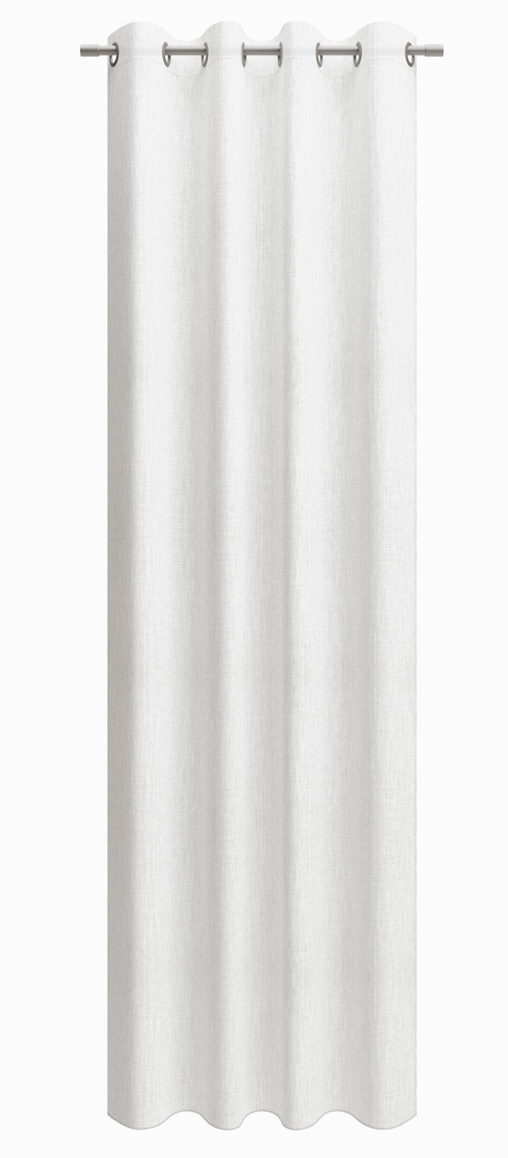 Neutex for you! Vorhang »Libre-ECO«, (1 St.), Breite 142 cm, nach Maß