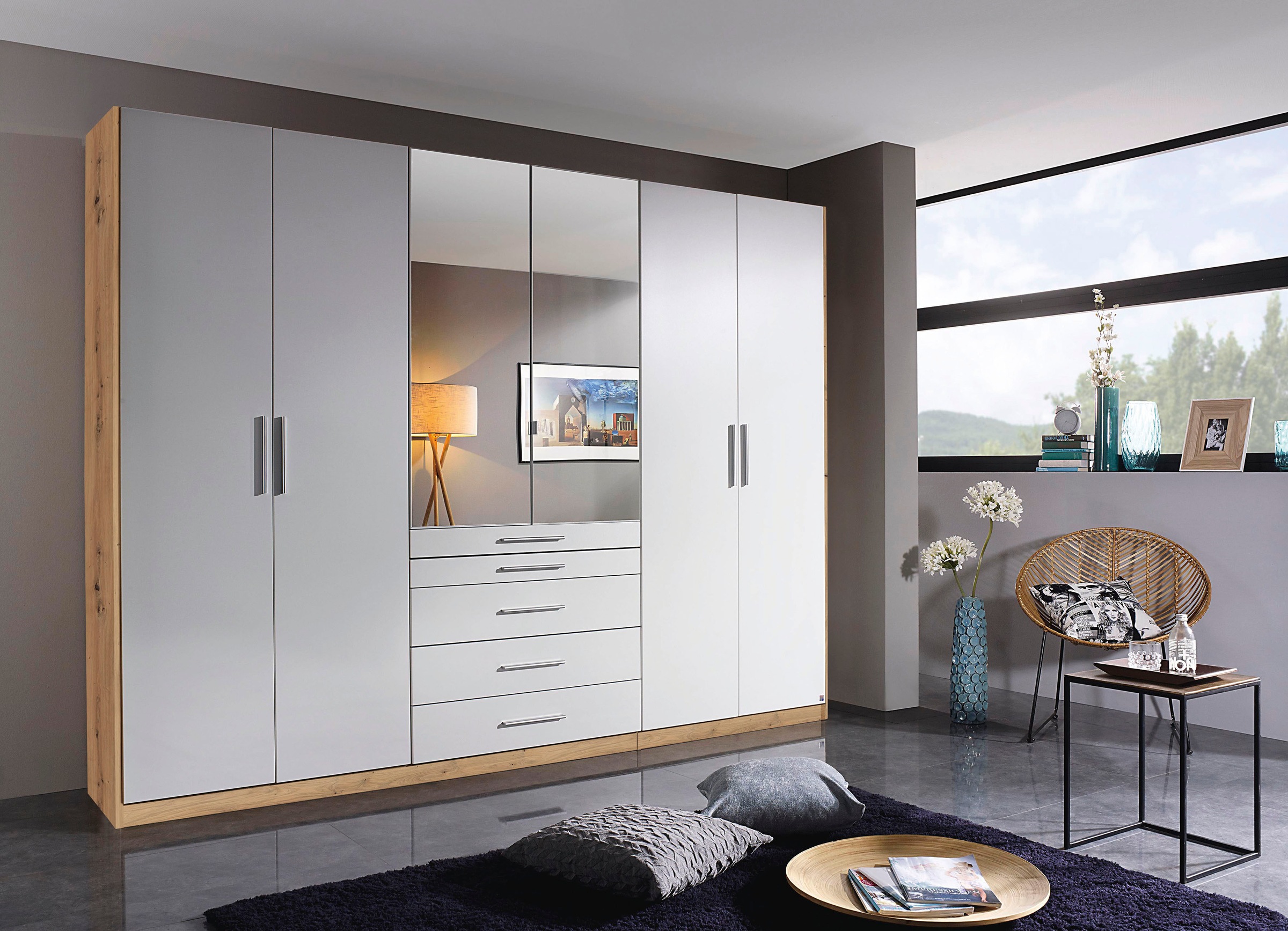 rauch Kleiderschrank »Weingarten«