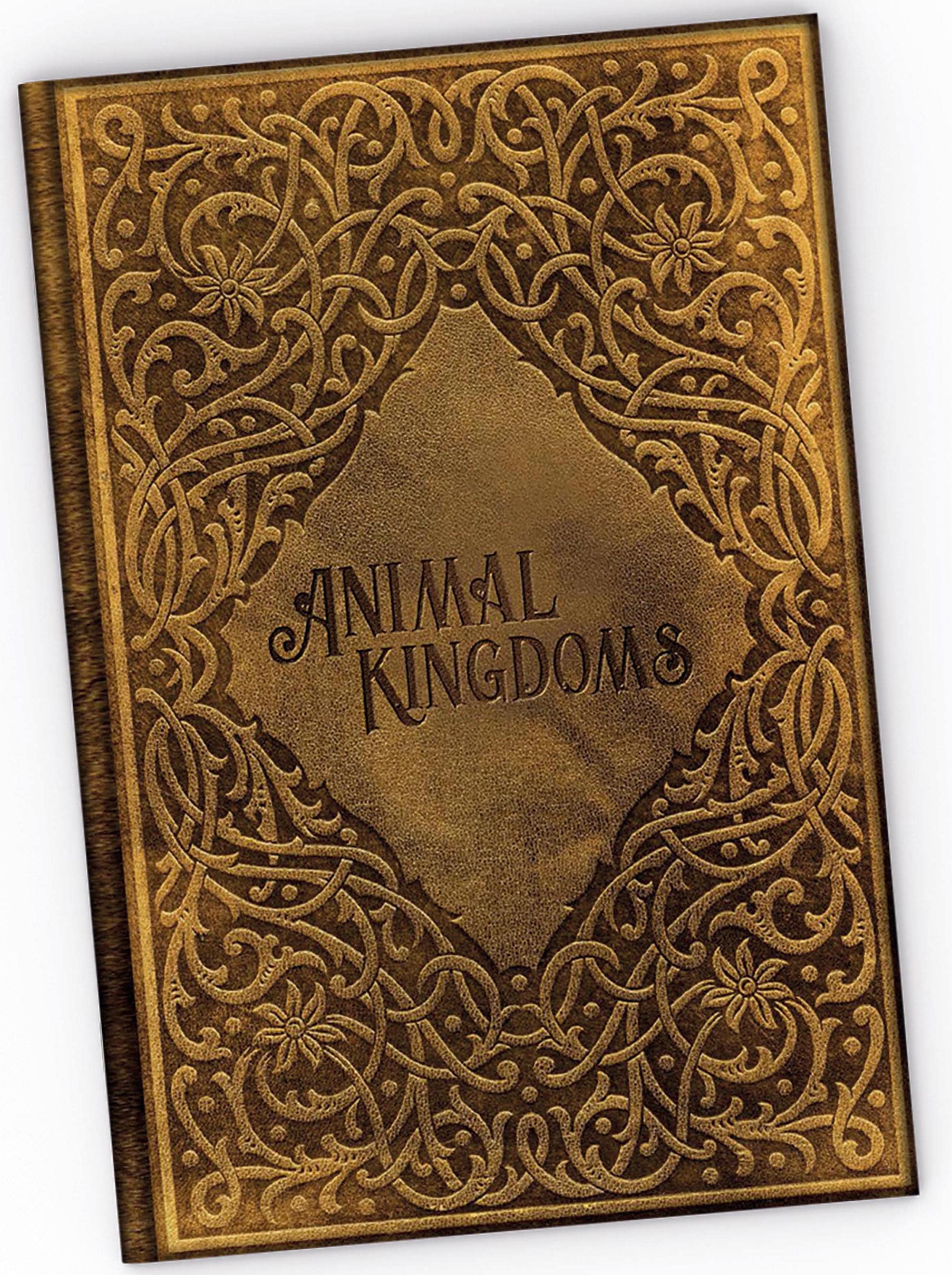 Game Factory Spiel »Animal Kingdoms«