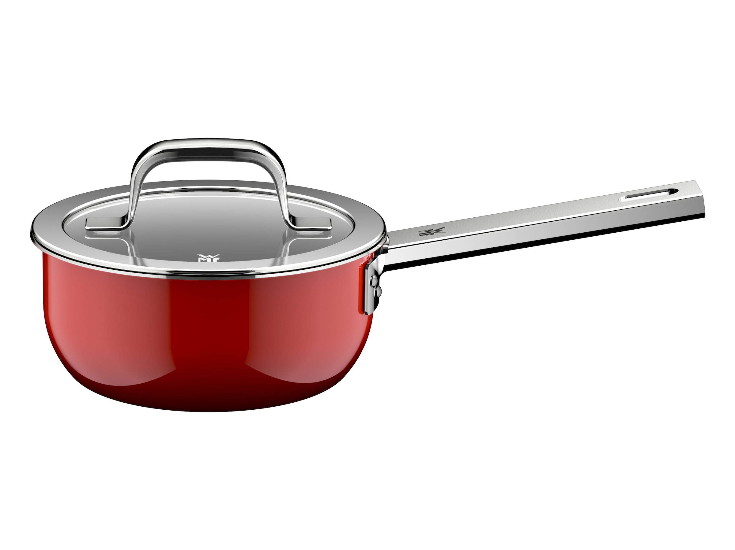 WMF Kasserolle »Fusiontec Mineral Pro« 1 tlg. tlg. Edelstahl   Glas günstig online kaufen