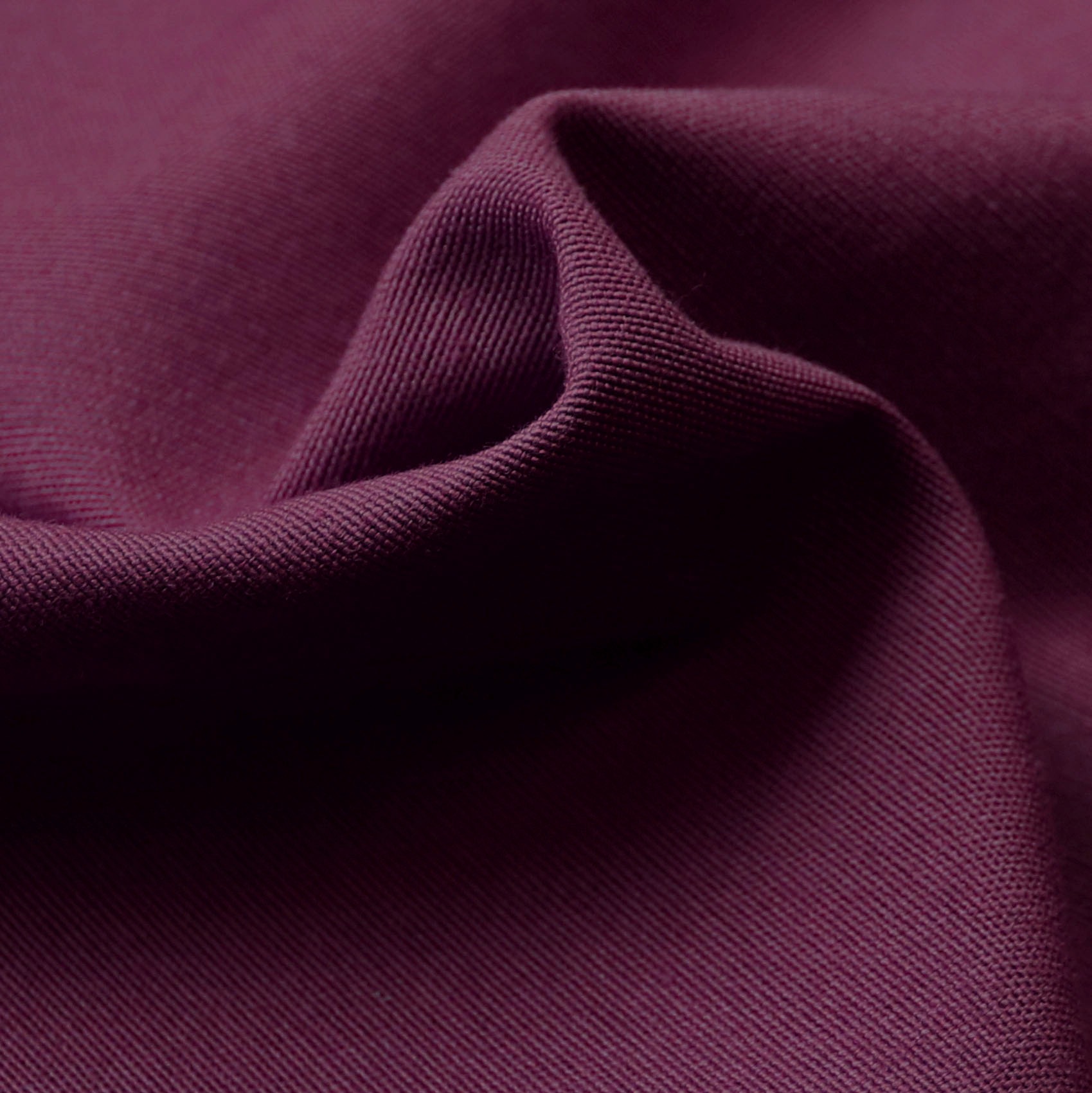 Weckbrodt Vorhang »Sento«, (1 St.), Baumwolle, blickdicht, matte Struktur, unifarben, Gardine, Store