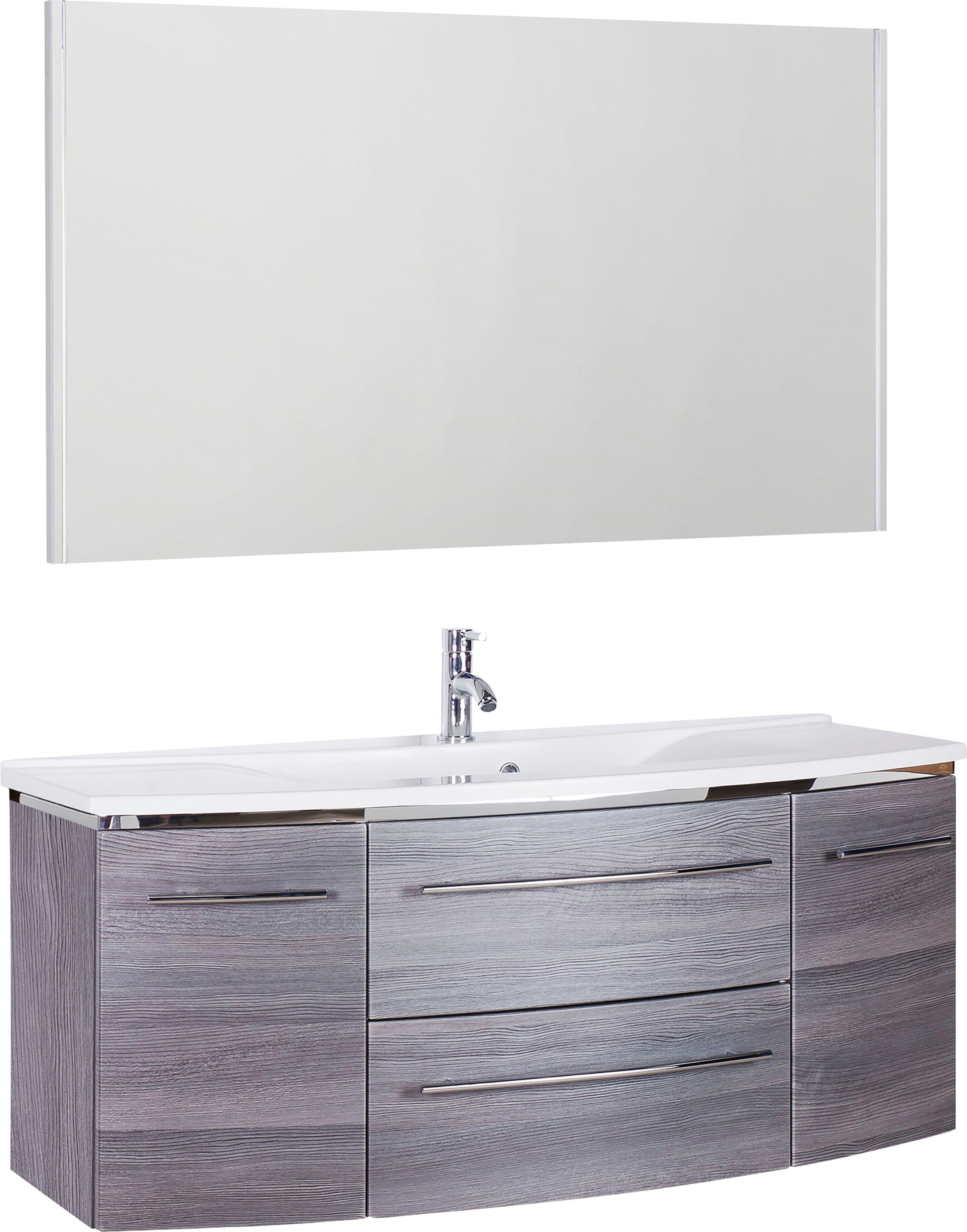 Saphir Badmöbel-Set »3040« 2 Stk. tlg., Breite 120 cm günstig online kaufen