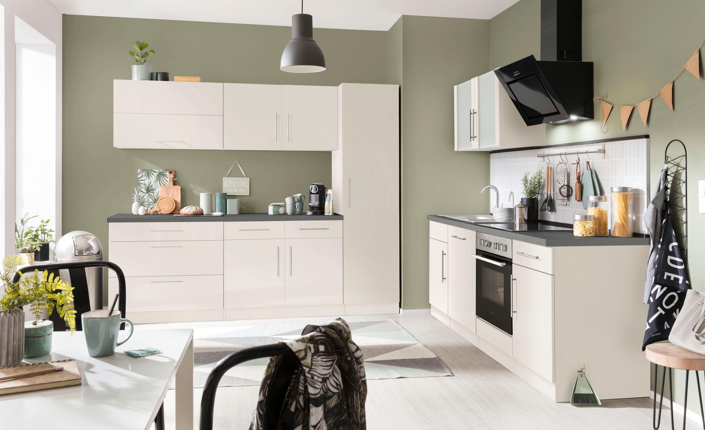 wiho Küchen Spülenschrank »Cali« 50 cm breit, ohne Arbeitsplatte