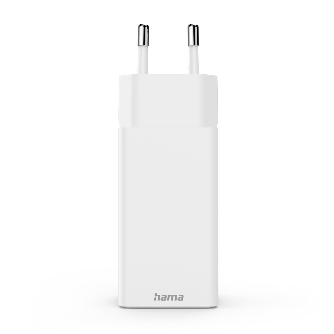 Hama Schnelllade-Gerät »USB-Ladegerät (Schnellladegerät, Netzteil, 2x USB-C, 1x USB-A, 65 W)«, (1 St.)