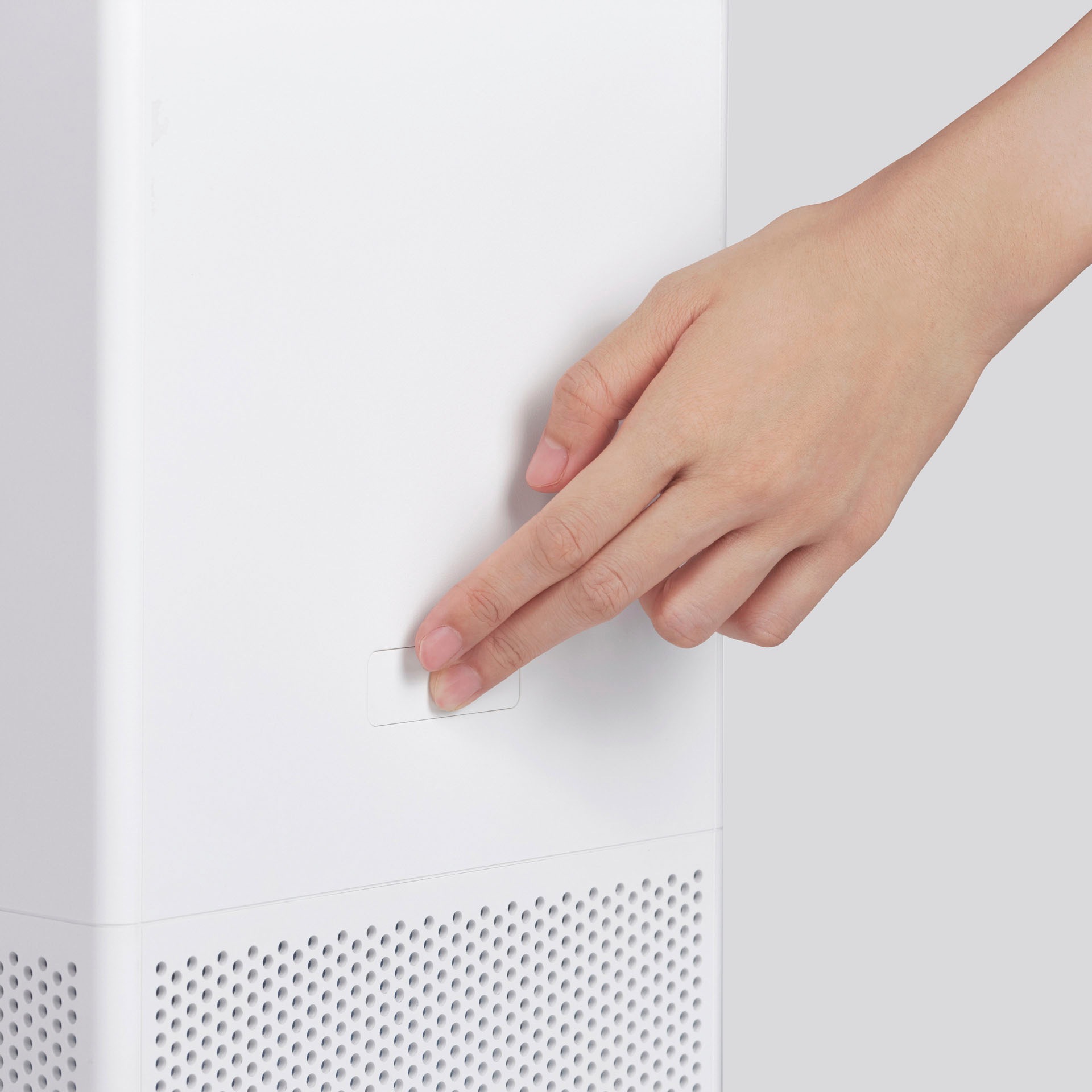 Xiaomi Luftreiniger »Mi Smart Air Purifier 4 Lite«, für 43 m² Räume, Steuerung über App