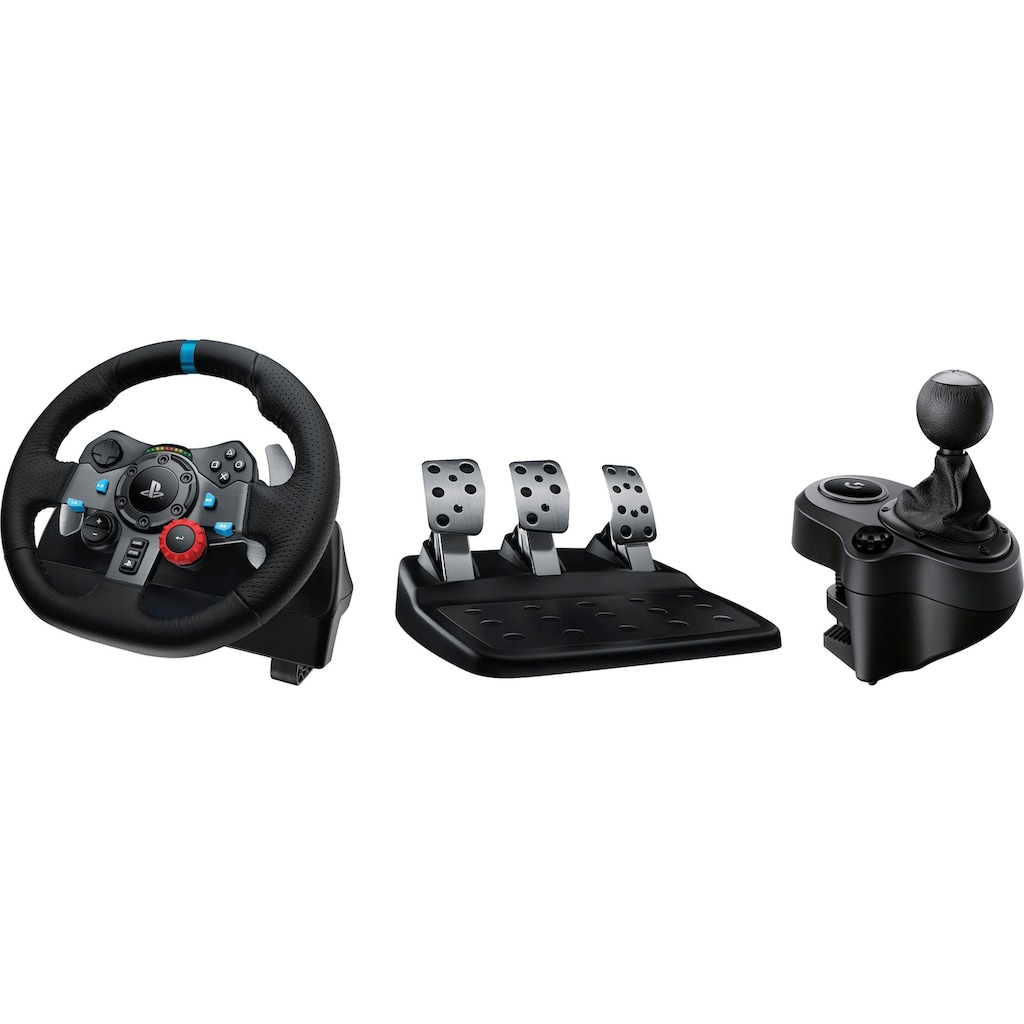 Logitech G Gaming-Lenkrad »G29 Driving Force«