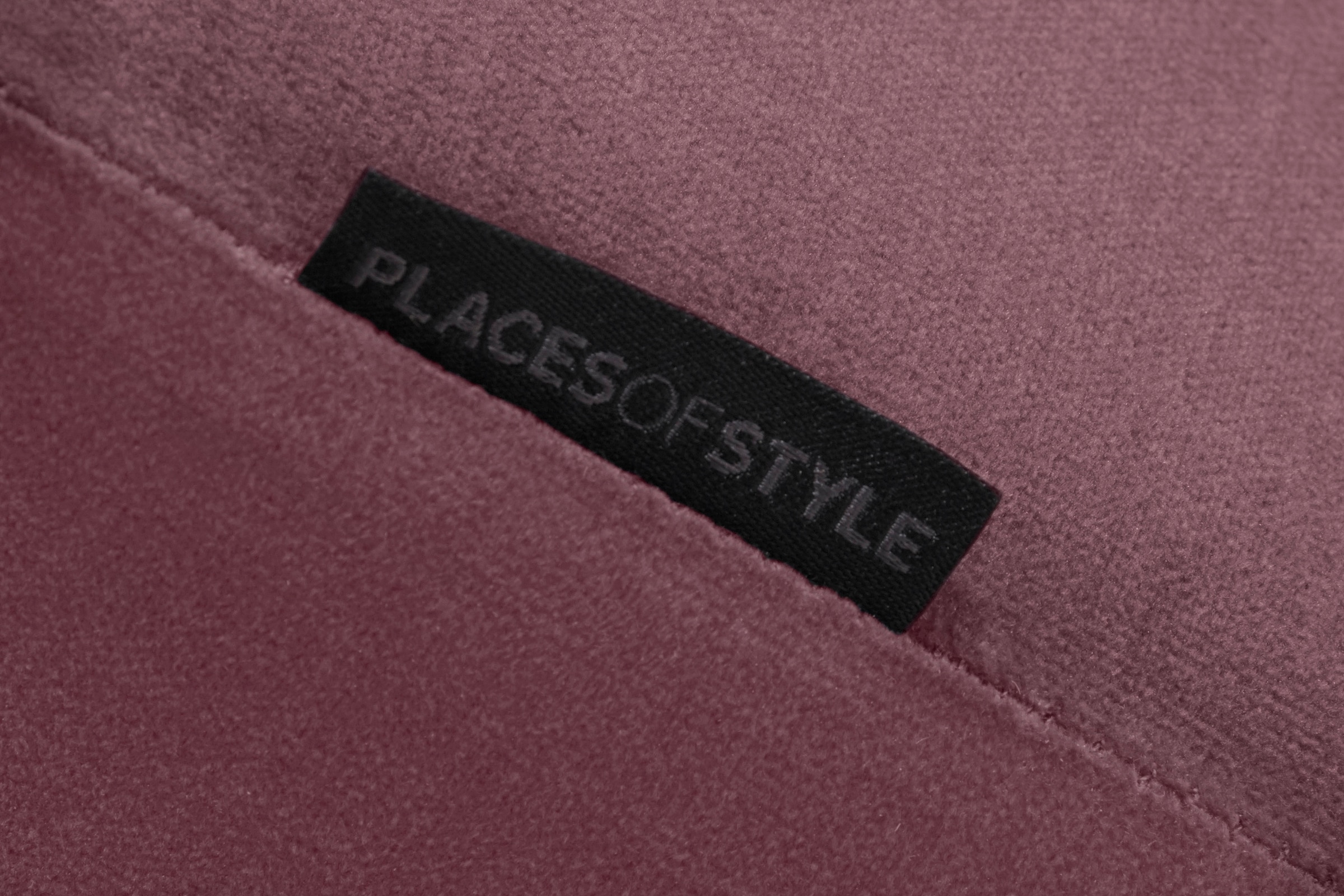 Places of Style Wohnlandschaft »Bloomfield, Mega Polsterecke, Breite 390cm, viel Platz, U-Form«, In verschiedenen Größen bestellbar
