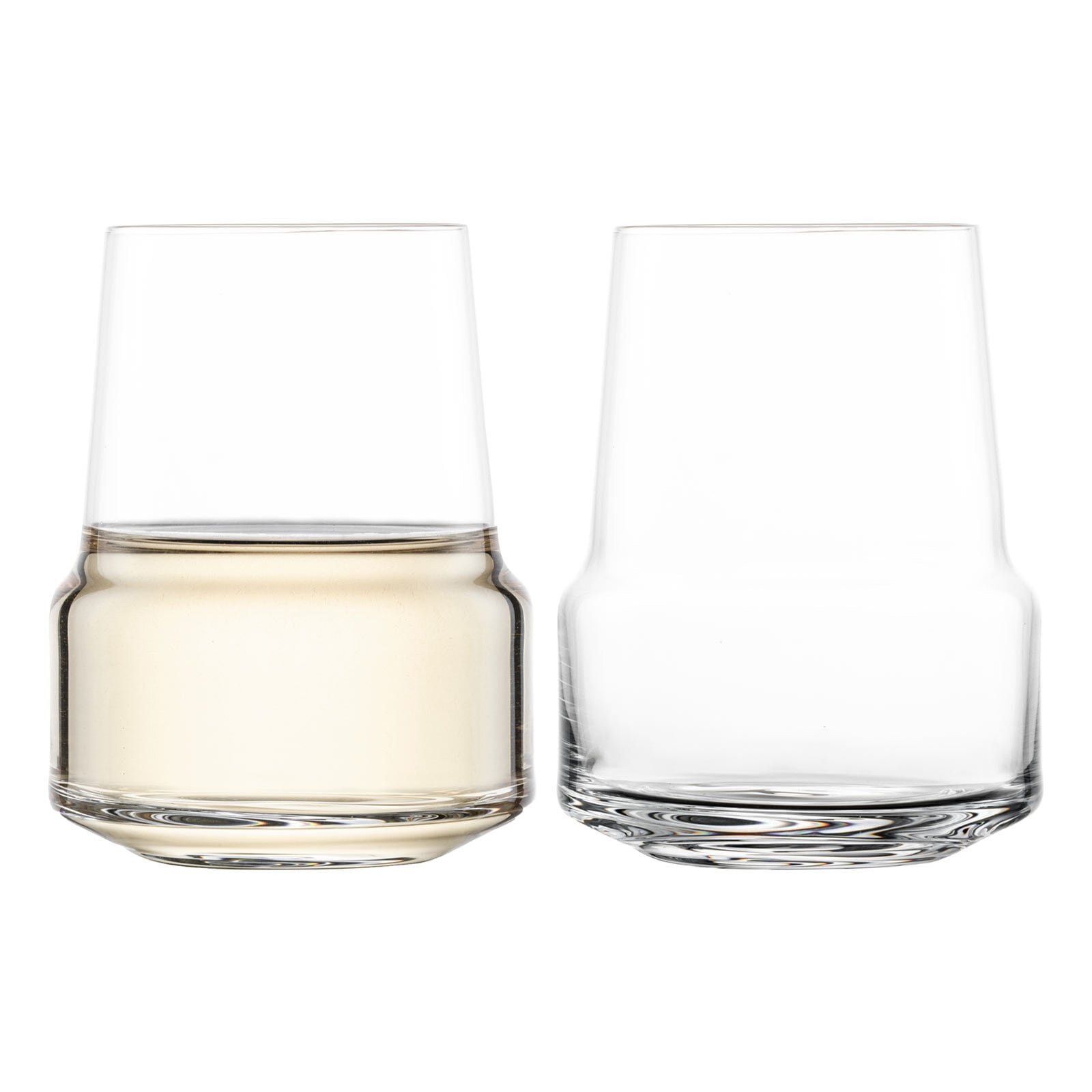 Zwiesel Glas Weißweinglas »Weißwein Tumbler Level 2er Set transparent« günstig online kaufen