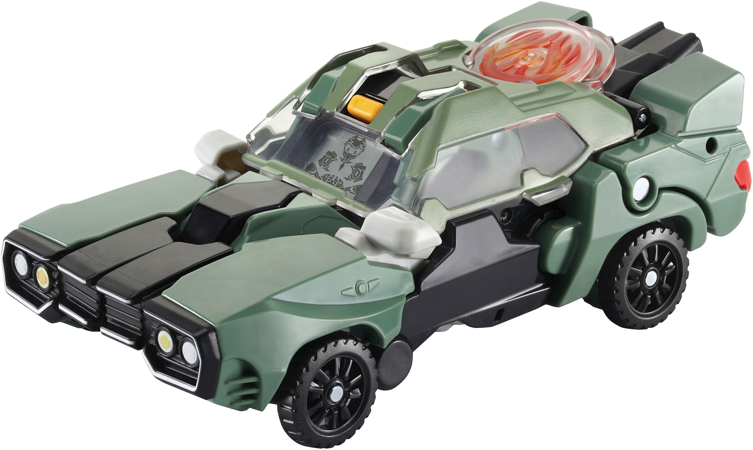 Vtech® Spielfigur »Switch & Go Dinos, Fighter Launcher-T-Rex«, mit Sound