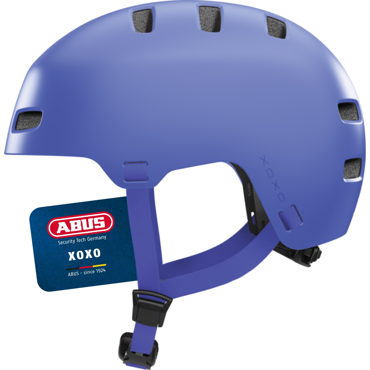 ABUS Fahrradhelm »XOXO«