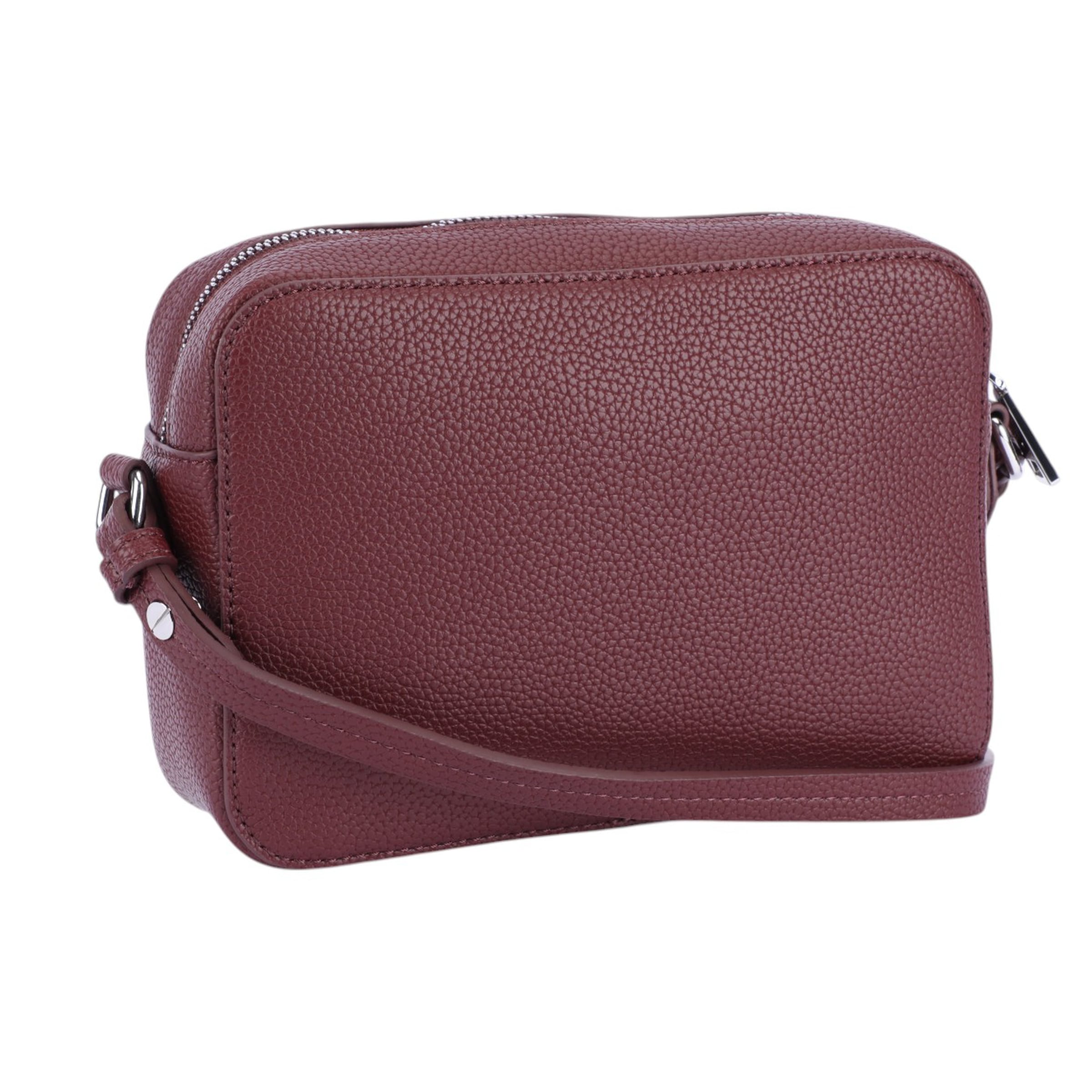 Joop Jeans Umhängetasche »lettera 1.0 cloe shoulderbag shz«, Schultertasche Tasche Damen Handtasche Damen