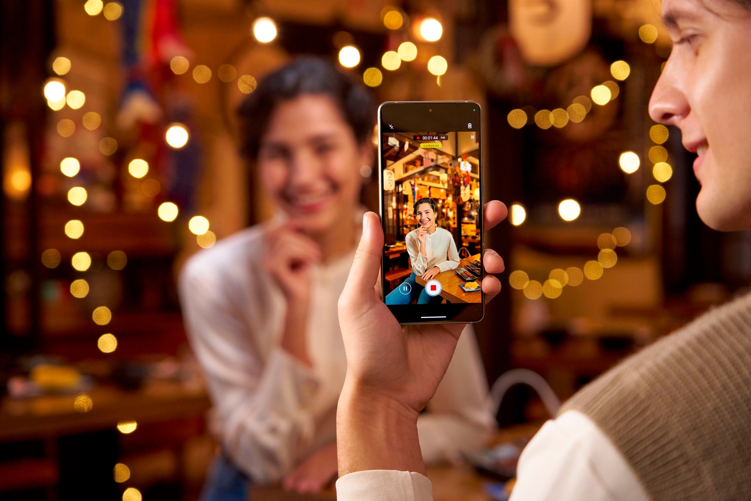 Asus Smartphone »Zenfone 12 Ultra«, Sakura White