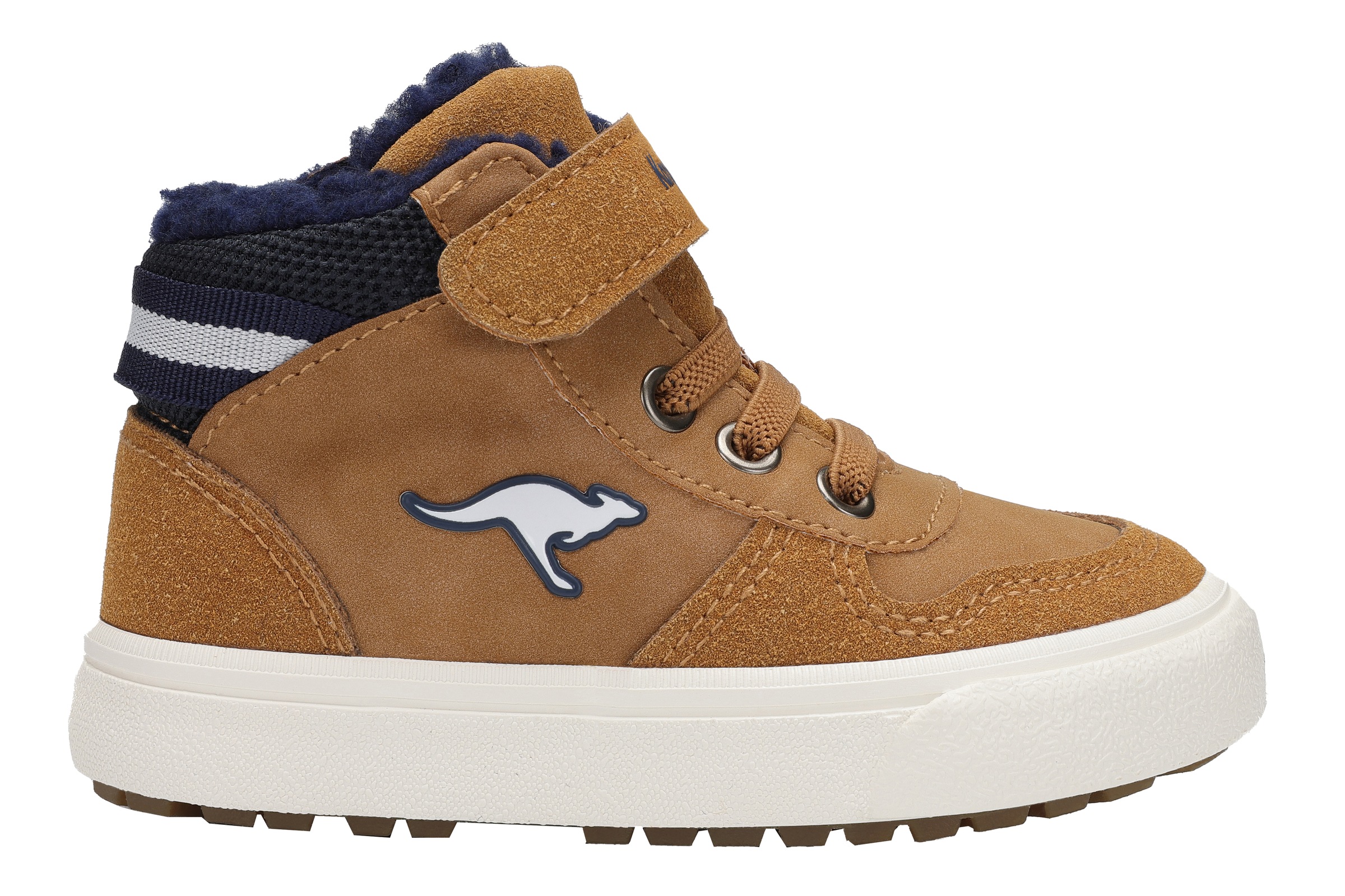 KangaROOS Sneaker »Kavu Shady EV«, gefüttert