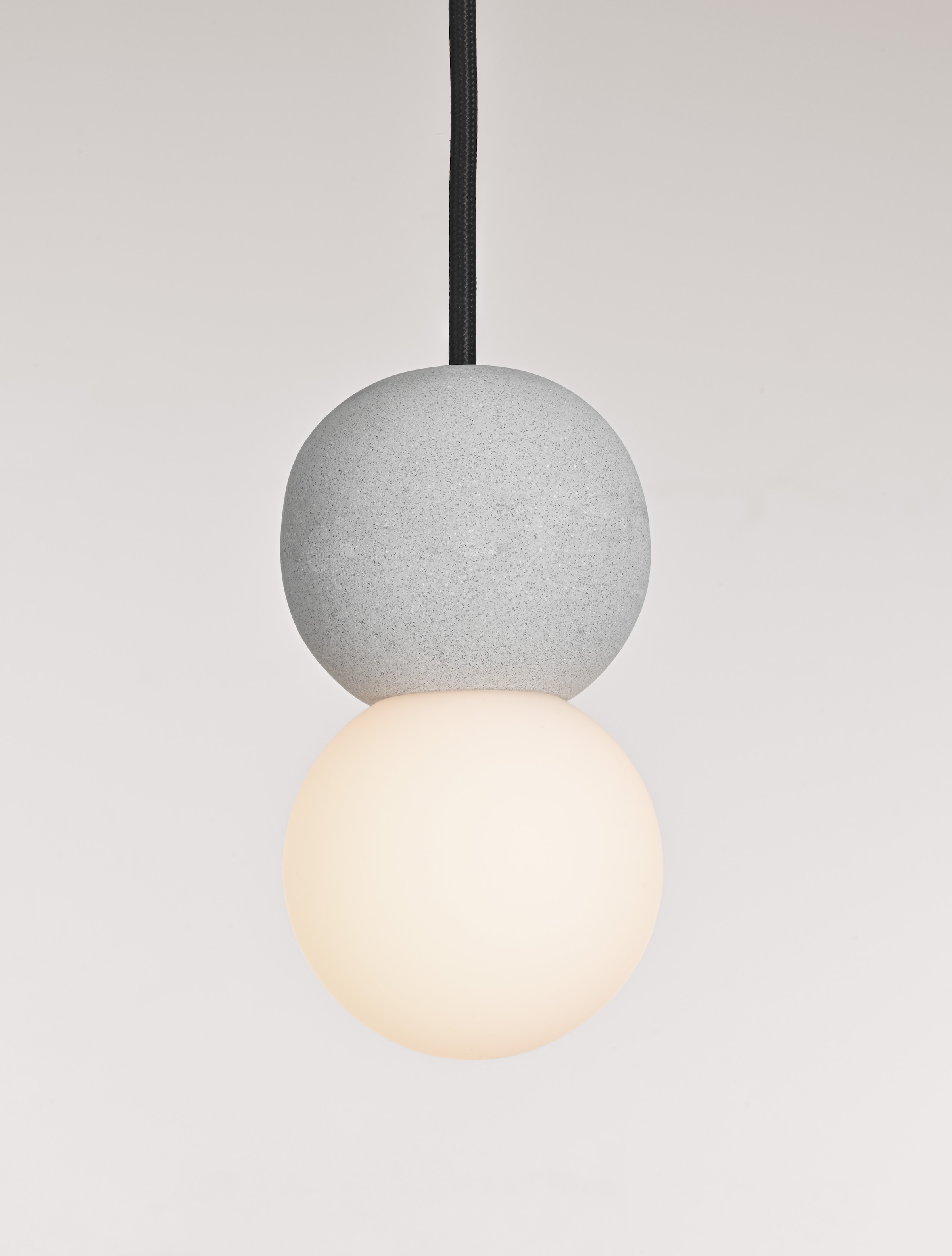 Nova Luce Pendelleuchte »ZERO« G9 1 Stk.