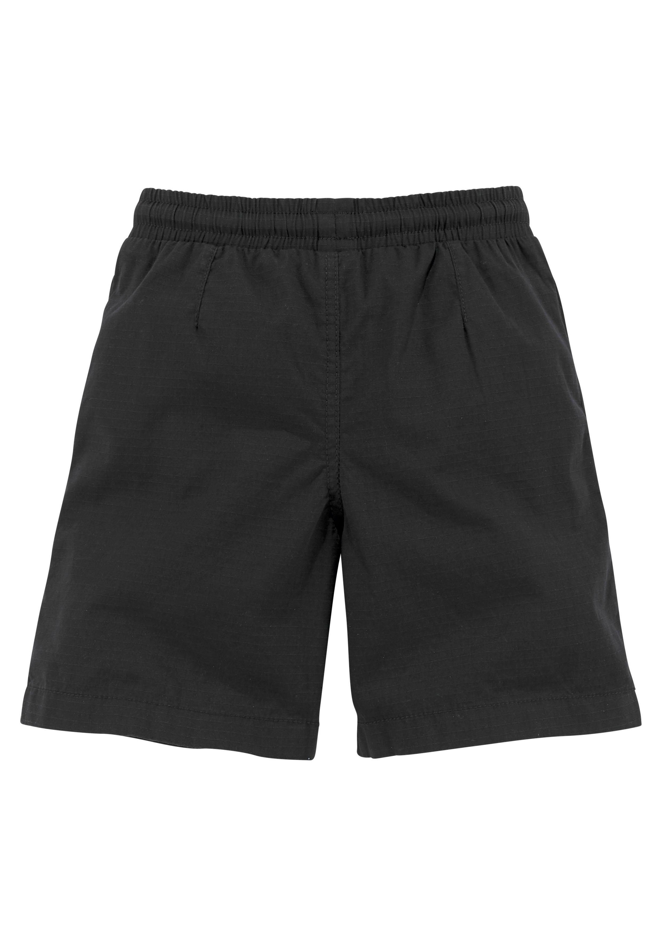 5. Bild von Bench. Bermudas, mit Nahttaschen und Druck