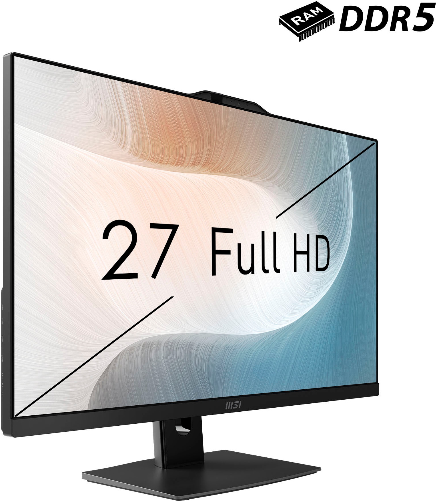 MSI All-in-One PC »Modern AM272P 1M-1234DE«