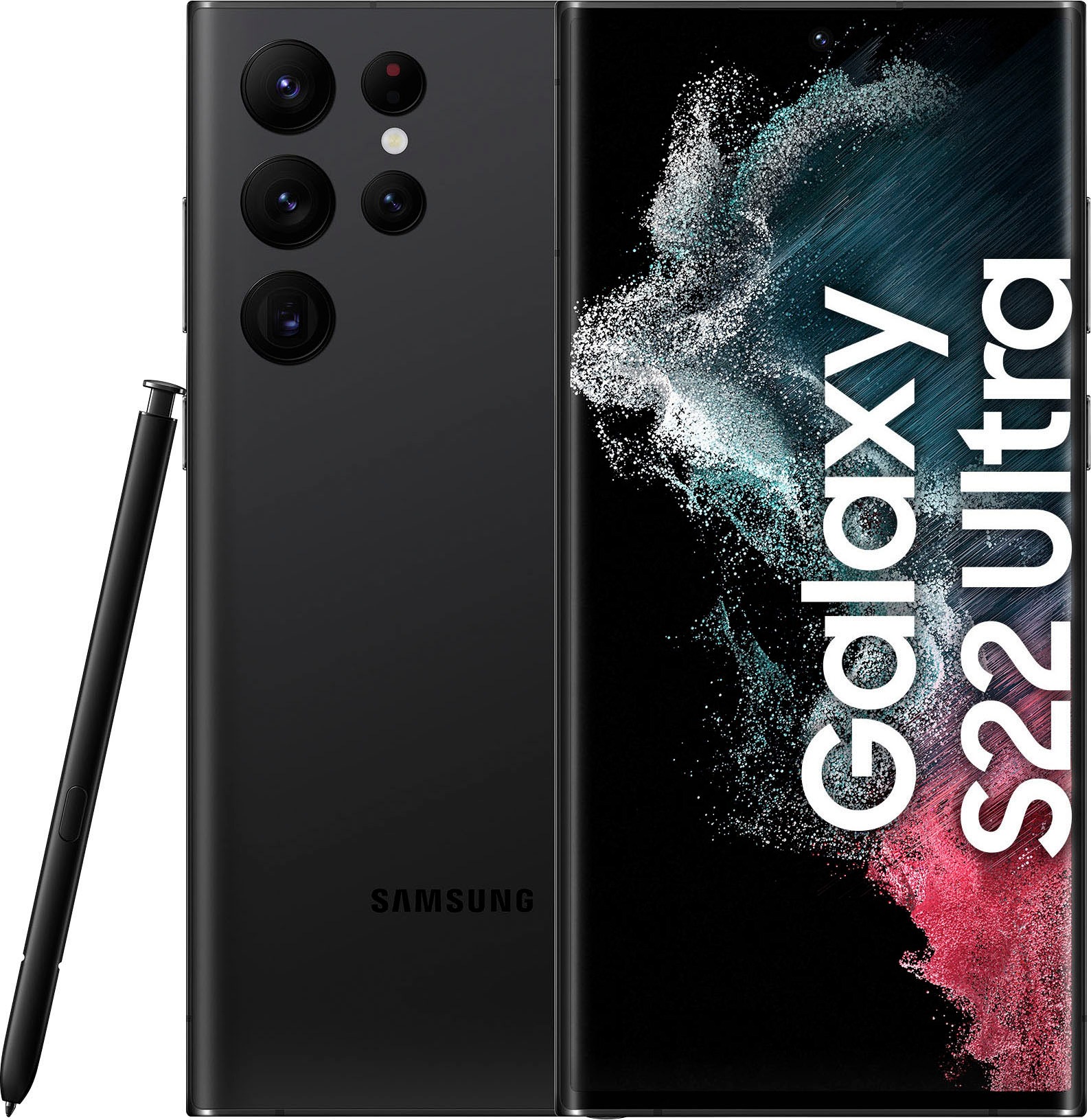13. Bild von Samsung Smartphone »Galaxy S22 Ultra«, phantom black, 17,31 cm/6,8 Zoll, 512 GB Speicherplatz, 108 MP Kamera
