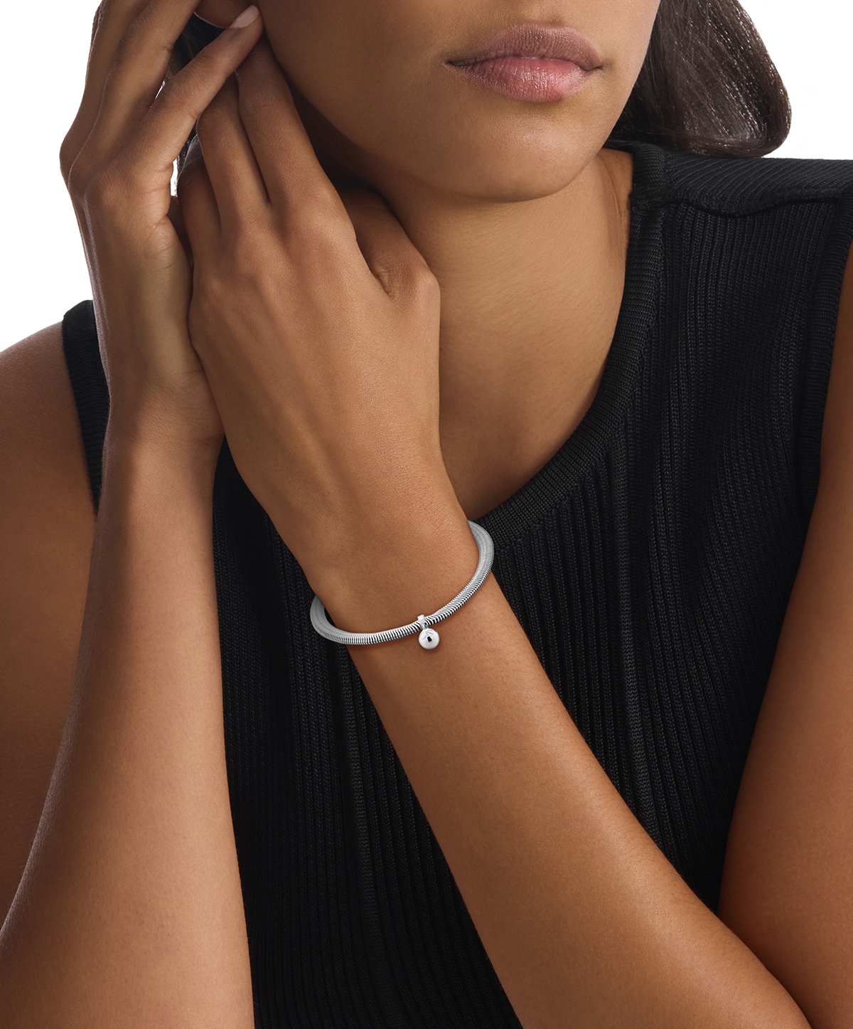 Calvin Klein Armkette »CK LAYERED«