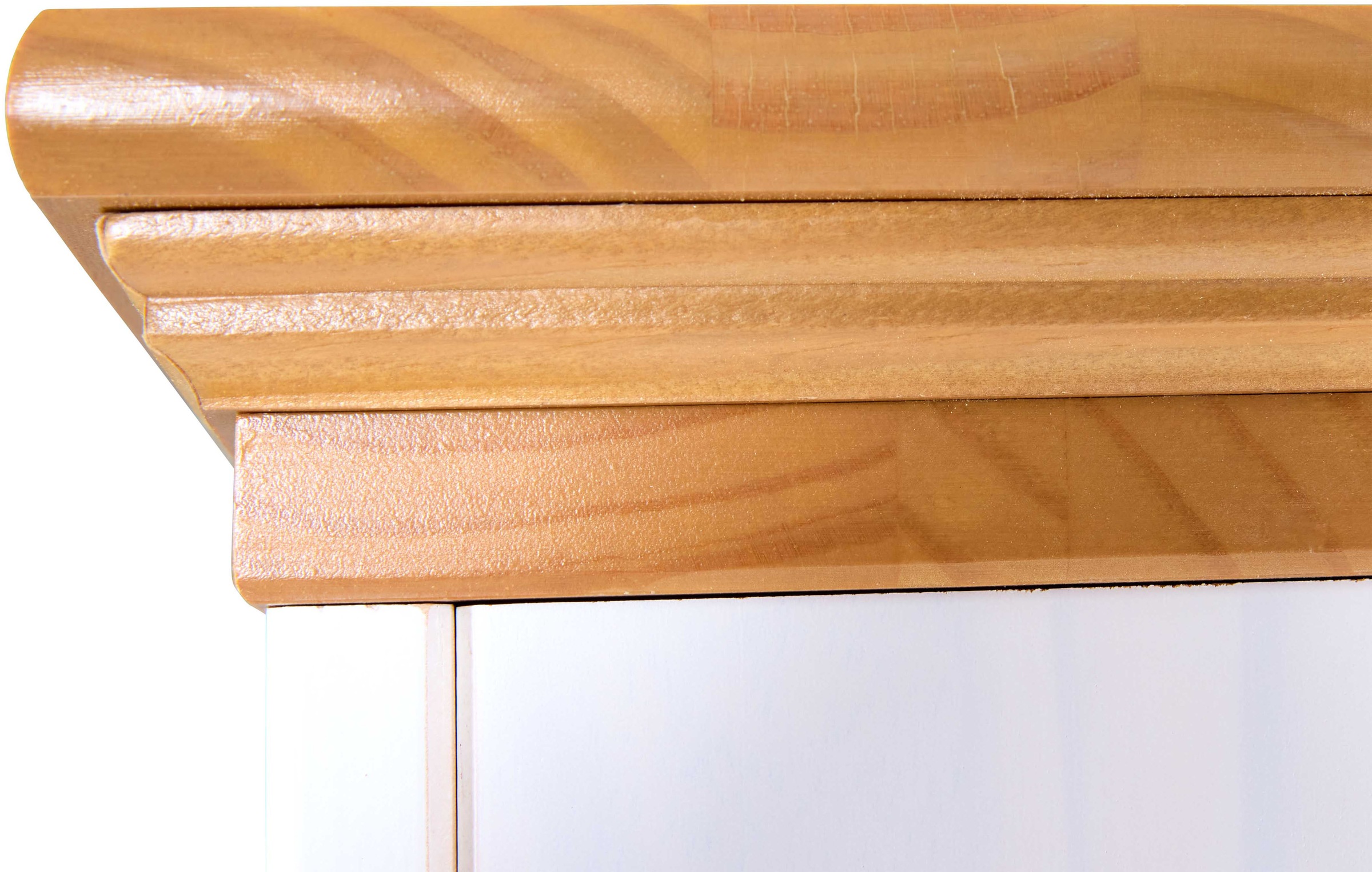 Inter Link Drehtürenschrank »Maluno« 1 Stk. tlg. Kiefer Massiv, Soft-Close, BxTxH: ca. 215,60 x 64 x 208 cm