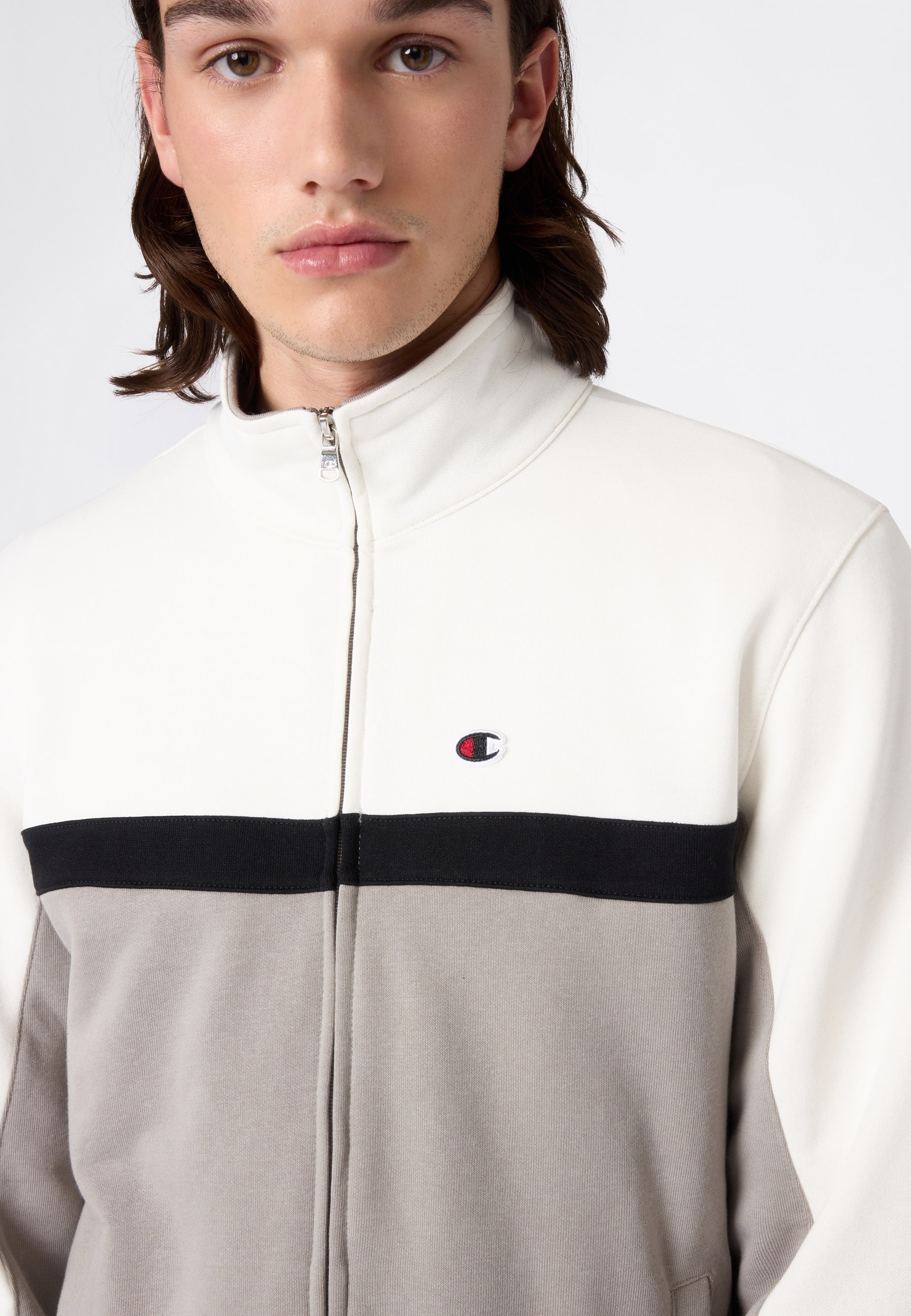 Champion Jogginganzug »Terry Full Zip Sweatshirt« 2 tlg.