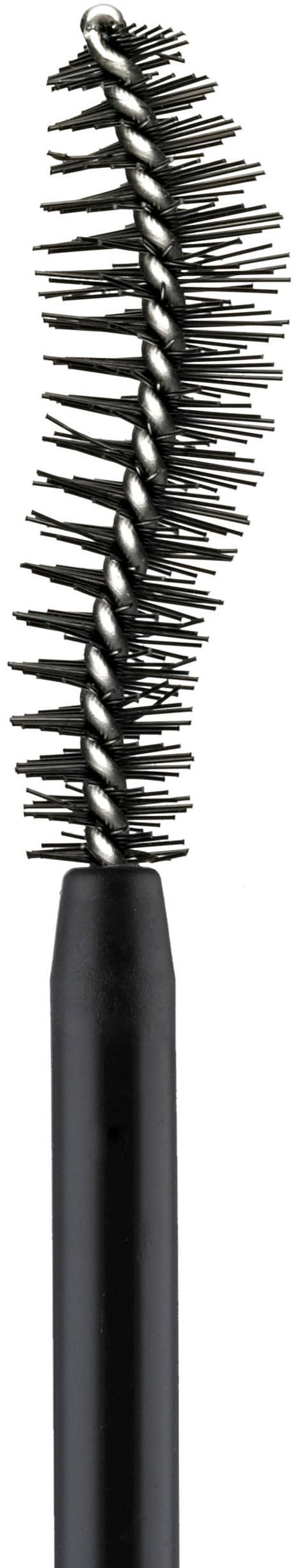 Essence Mascara »Lash PRINCESS volume«, (Set, 3 tlg.), mit speziell geformter Kobra-Bürste