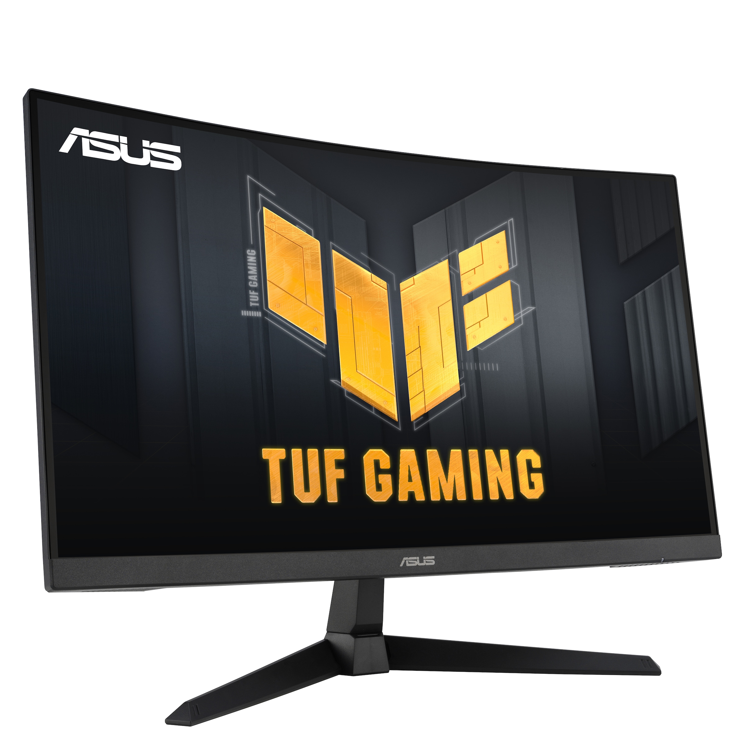 Asus Gaming-Monitor »TUF Gaming VG27VQM1B«, 68,6 cm/27 Zoll, 1920 x 1080 px, Full HD, 1 ms Reaktionszeit, Curved