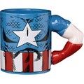 Tasse »Captain America Tasse 3D Arm«