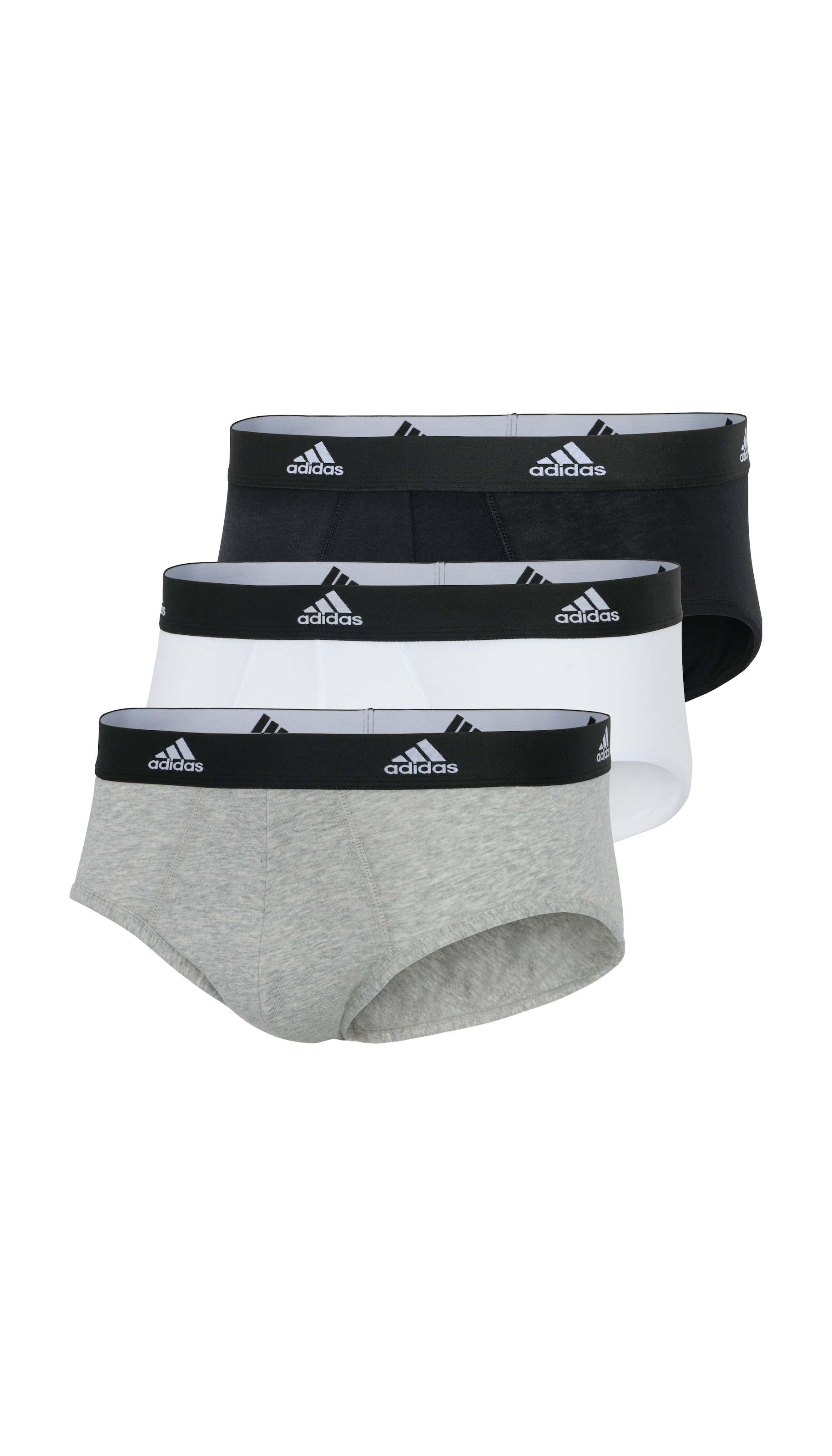 adidas Sportswear Slip »"Active Flex Cotton"«, (3er Pack), mit feuchtigkeit günstig online kaufen