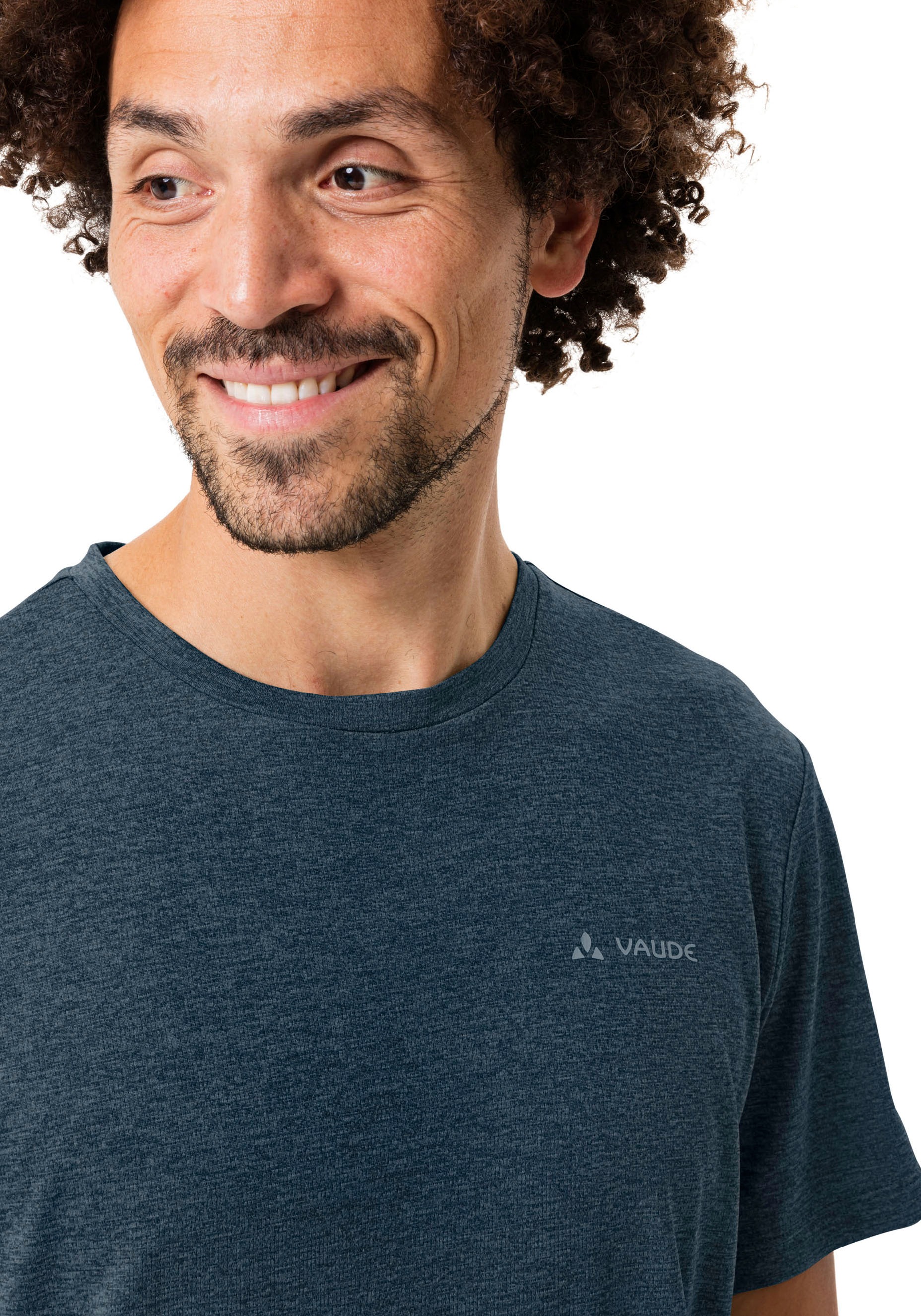 VAUDE Funktionsshirt »MEN'S ESSENTIAL T-SHIRT«, (1 tlg.)