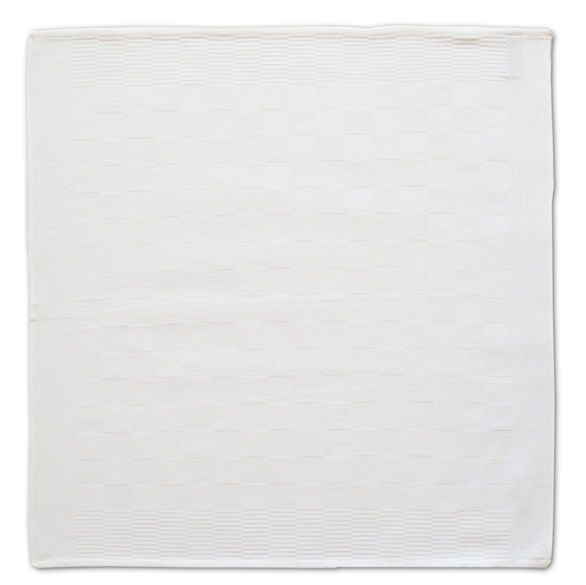 DDDDD Geschirrtuch »DDDDD Barbecue Geschirrtuch Weiß (6er-Pack)« schnell trocknend, 100% Baumwolle