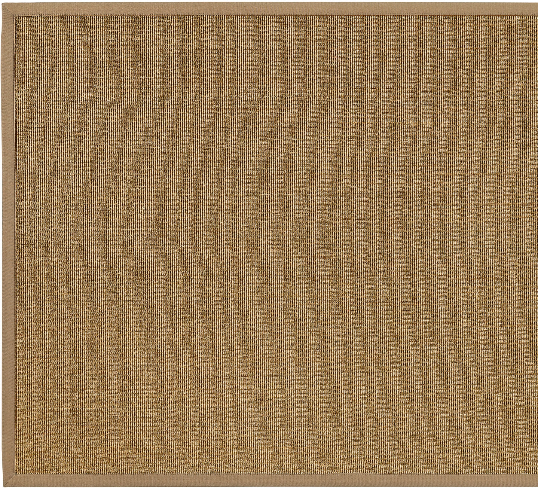 Dekowe Sisalteppich »Mara S2 mit Bordüre«, rechteckig, 5 mm Höhe, Flachgewebe, Material: 100% Sisal, Wohnzimmer