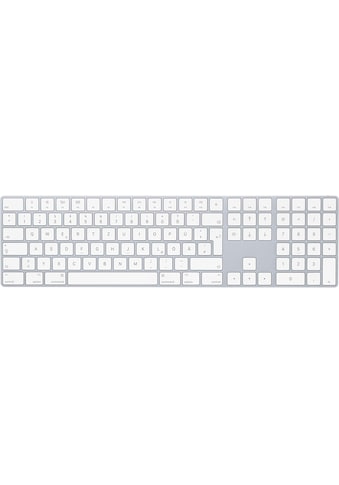 Apple Apple-Tastatur »Magic Keyboard MQ052D/A«, (Ziffernblock) kaufen