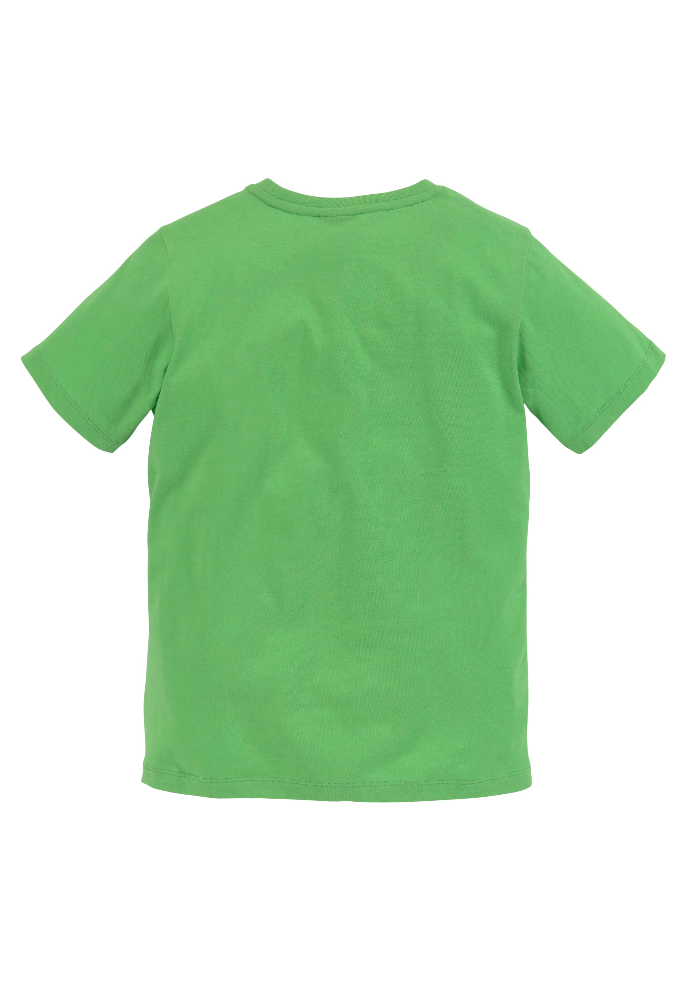 KIDSWORLD »KANNST kaufen Spruch DU T-Shirt online SUBTRAHIEREN?«,