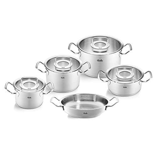 Fissler Topf-Set »Original-Profi Collection®«, Edelstahl 18/10, (Set, 5 tlg günstig online kaufen