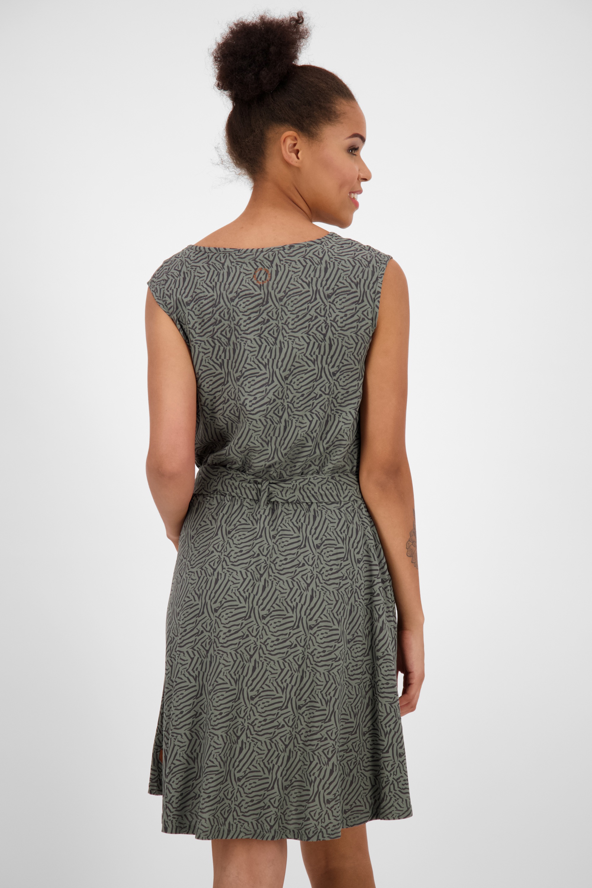 Alife & Kickin Sommerkleid »Damen ScarlettAK B«