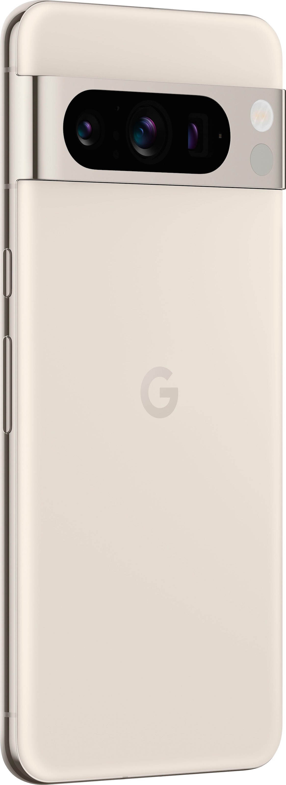 6. Bild von Google Smartphone »Pixel 8 Pro, 128GB«, Porcelain, 17 cm/6,7 Zoll, 128 GB Speicherplatz, 50 MP Kamera