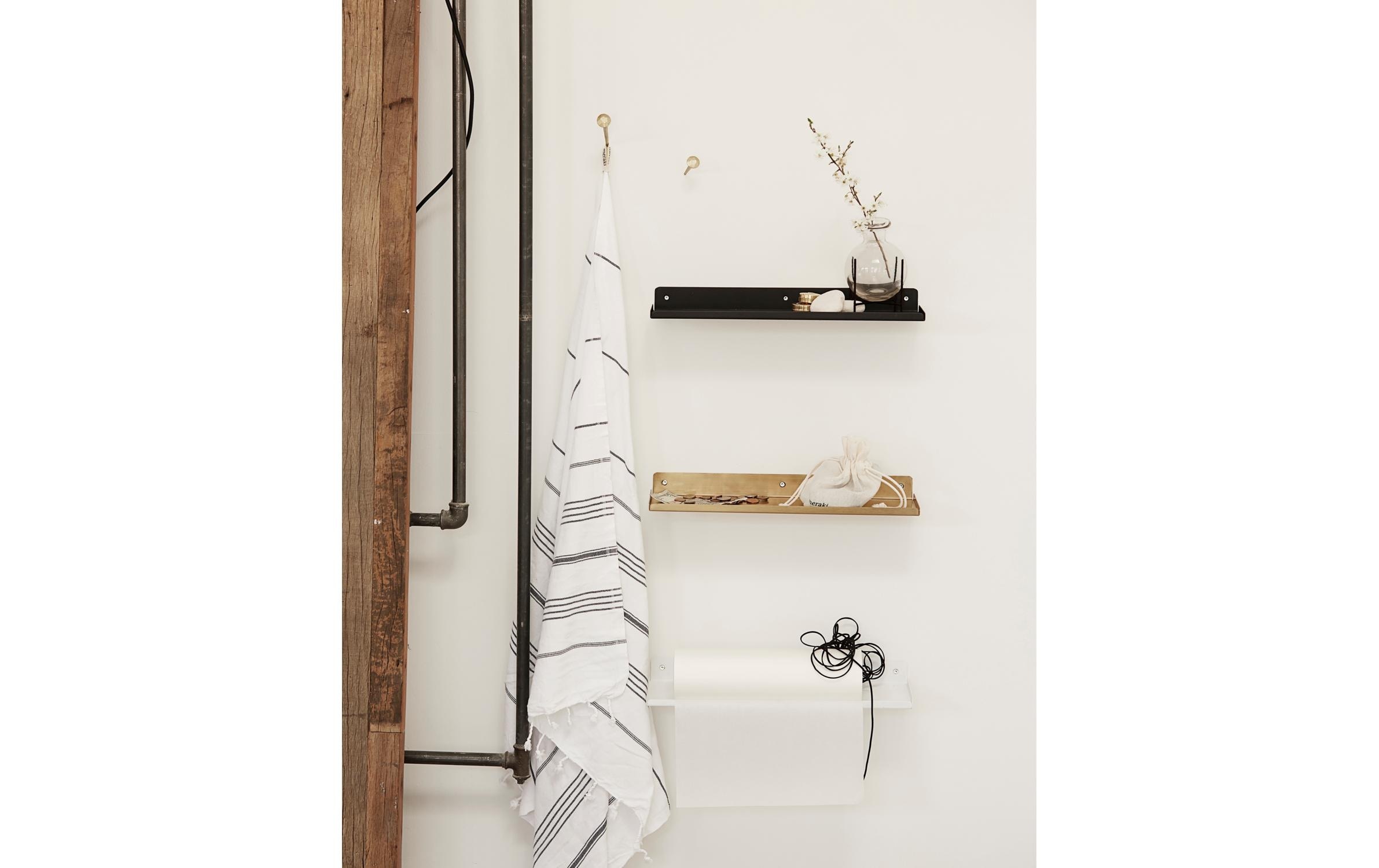   Wandregal »House Doctor Ledge, 43 x 11,5 x 4 cm«