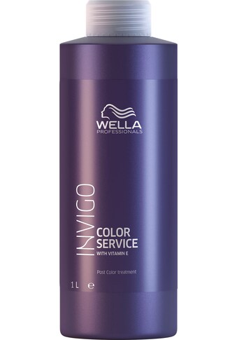 Wella Professionals Haarkur »Invigo Color Service Farbnachbehandlung«, farboptimierend kaufen