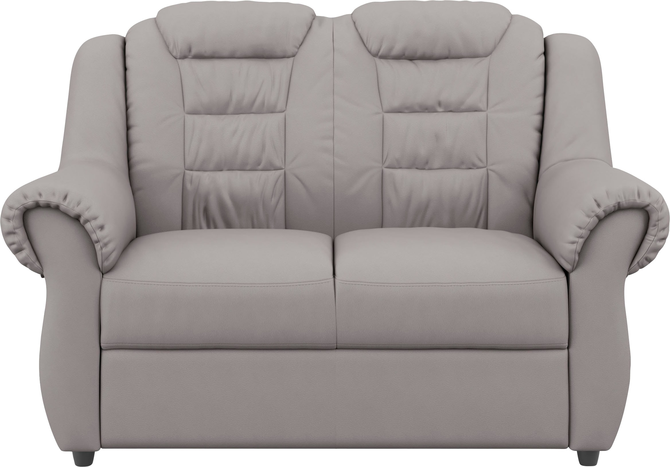 Home affaire 2-Sitzer »Boston« Sofa mit hoher Rückenlehne günstig online kaufen