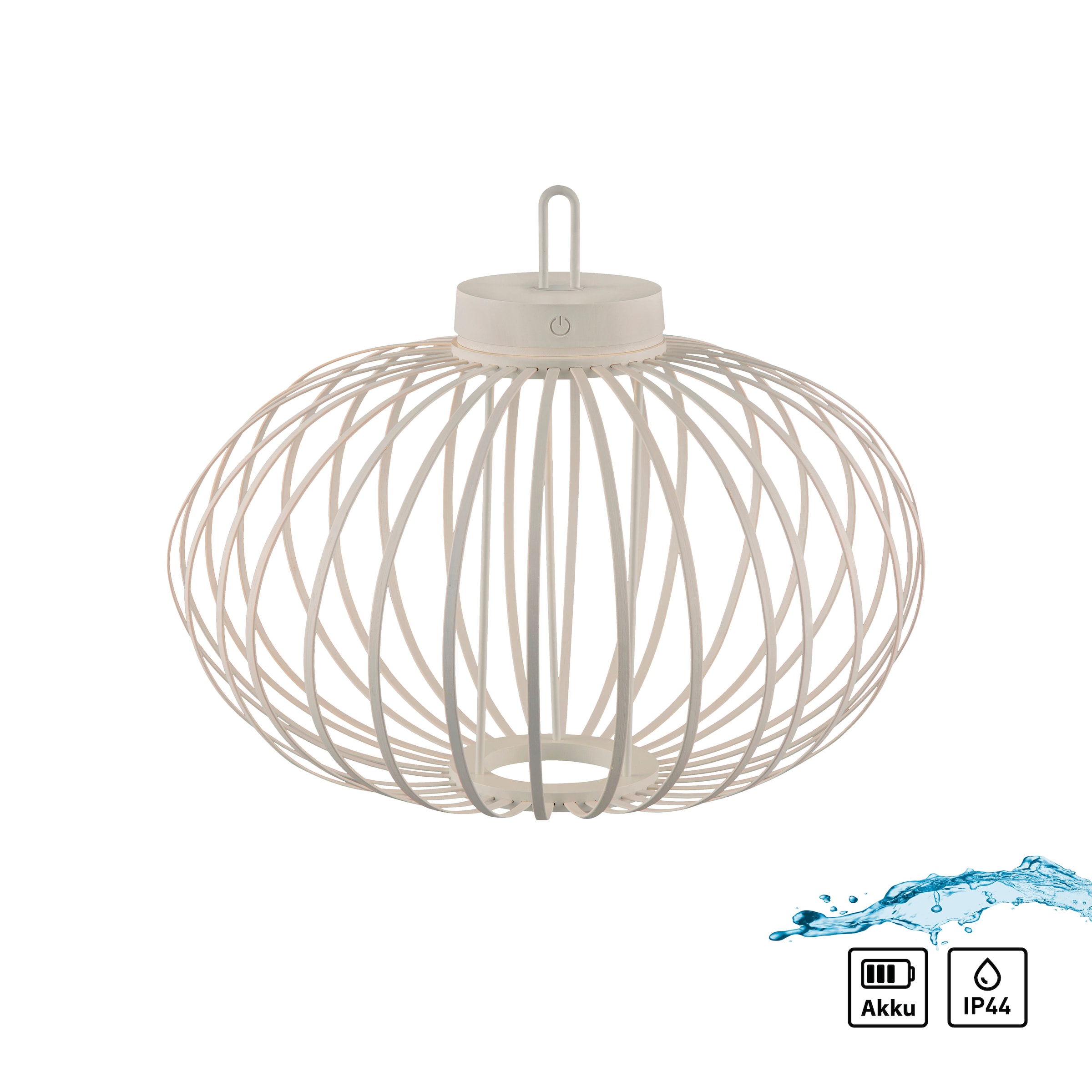 JUST LIGHT Pendelleuchte »AKUBA«, 1 flammig, Leuchtmittel LED-Modul   LED f günstig online kaufen