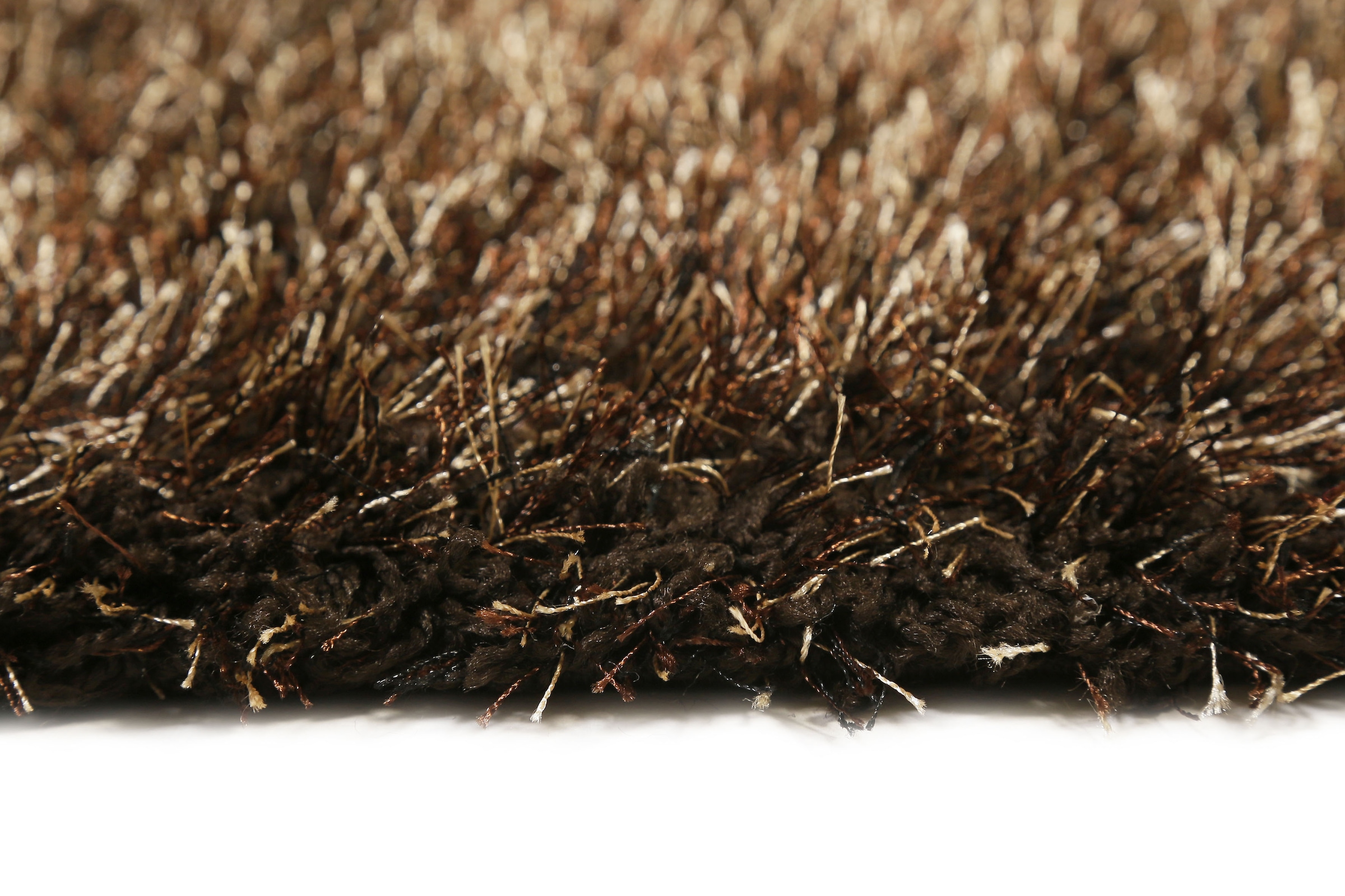 Esprit Hochflor-Teppich »Cosy Glamour 2.0«, rechteckig, 40 mm Höhe, Langflor, Shaggy, Wohnzimmer