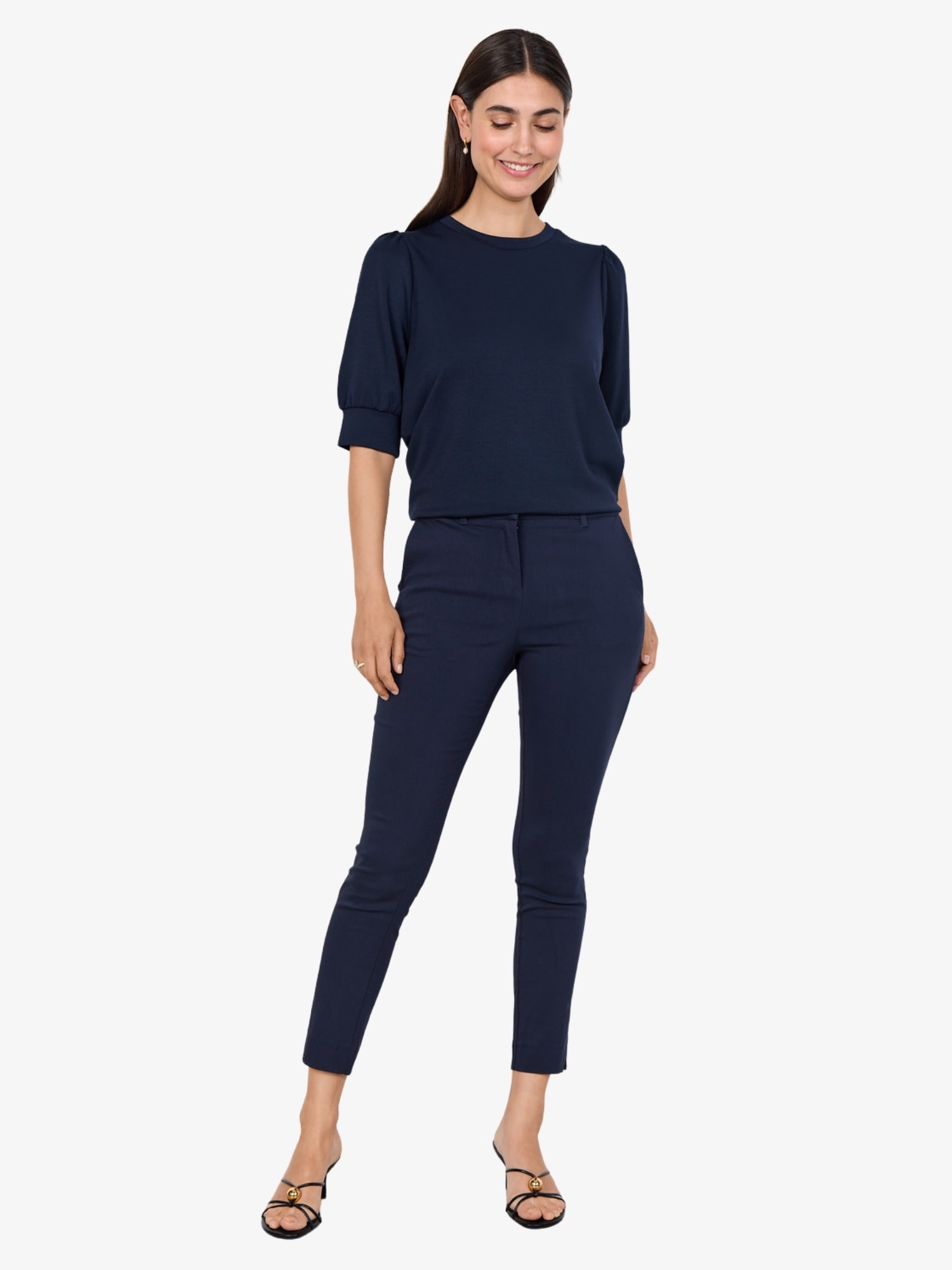 soyaconcept Chinohose »Soya Concept Trousers SC-LILLY 44_B«