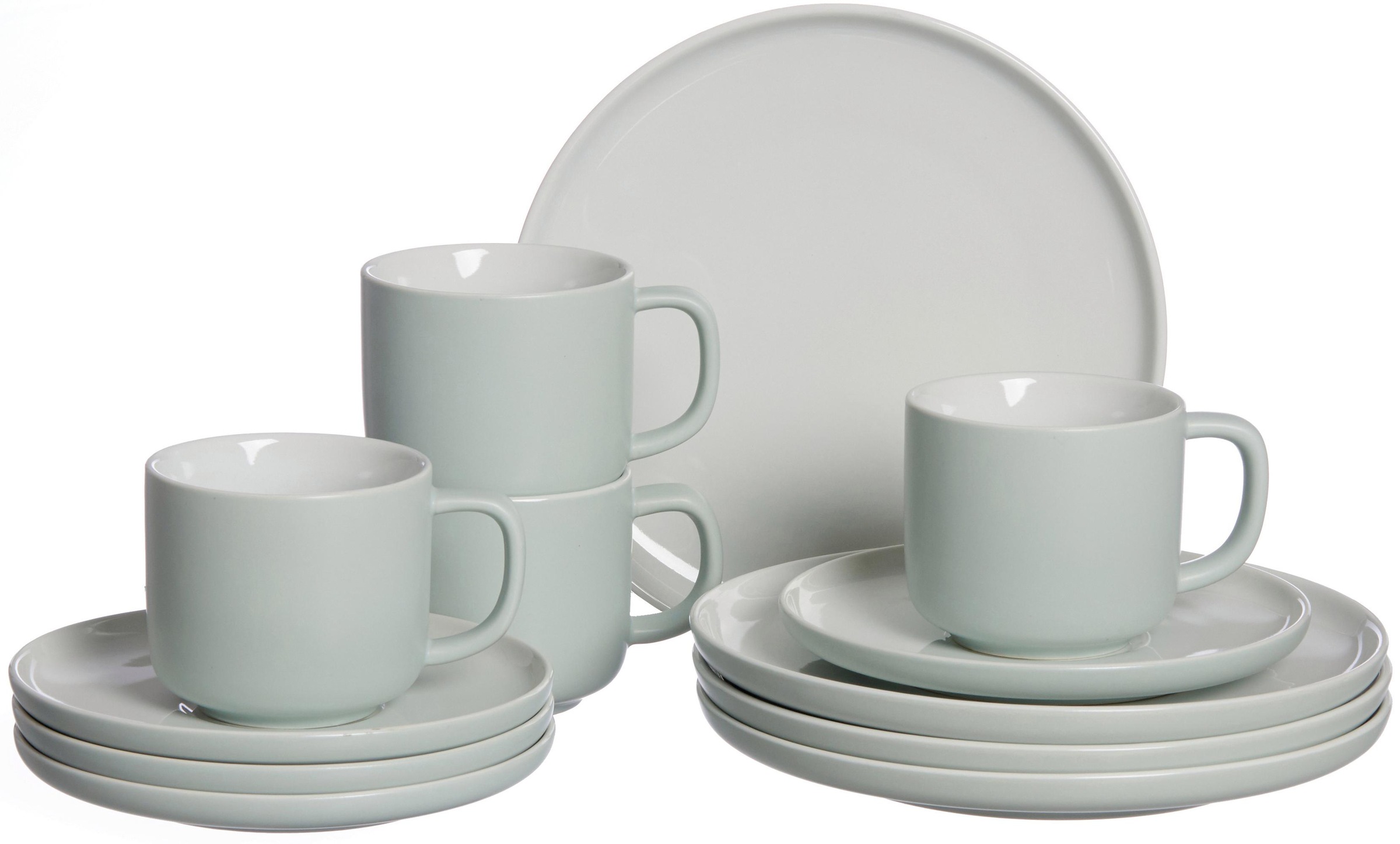 Ritzenhoff & Breker Kaffeeservice »Geschirr-Set, Service Jasper«, (Set, 12 günstig online kaufen