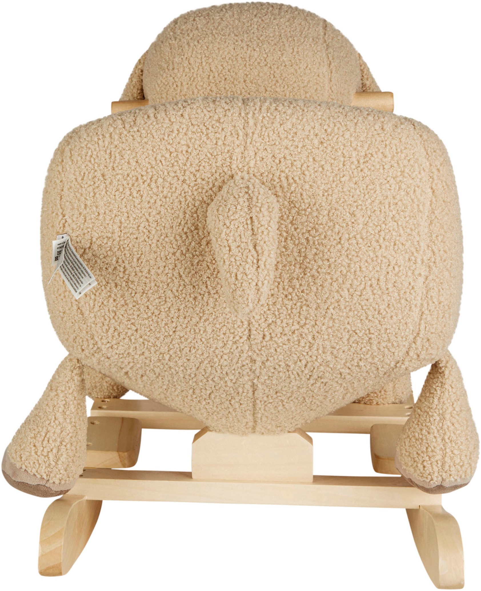 Sterntaler® Schaukeltier »Schaf Flocke«
