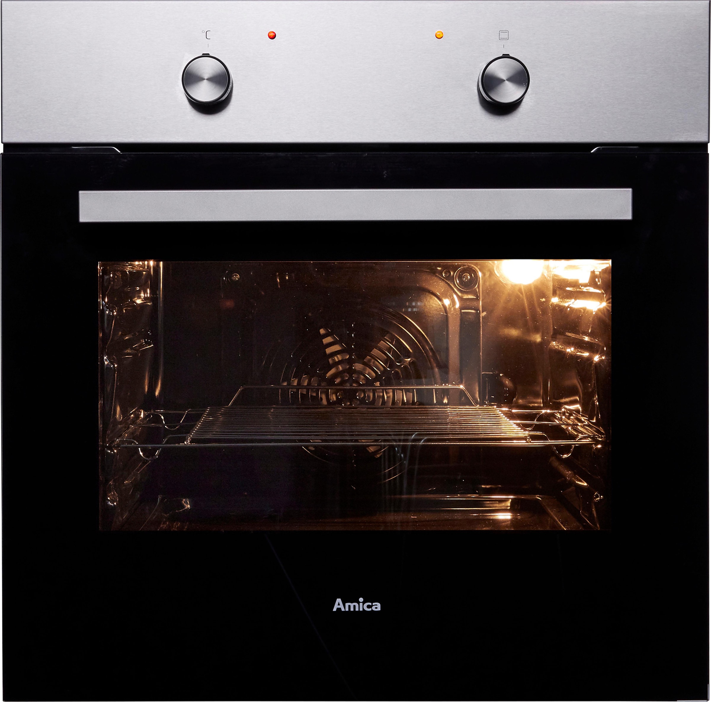 Amica Einbaubackofen »EB 947 610 E«, EB 947 610 E, Steam Clean