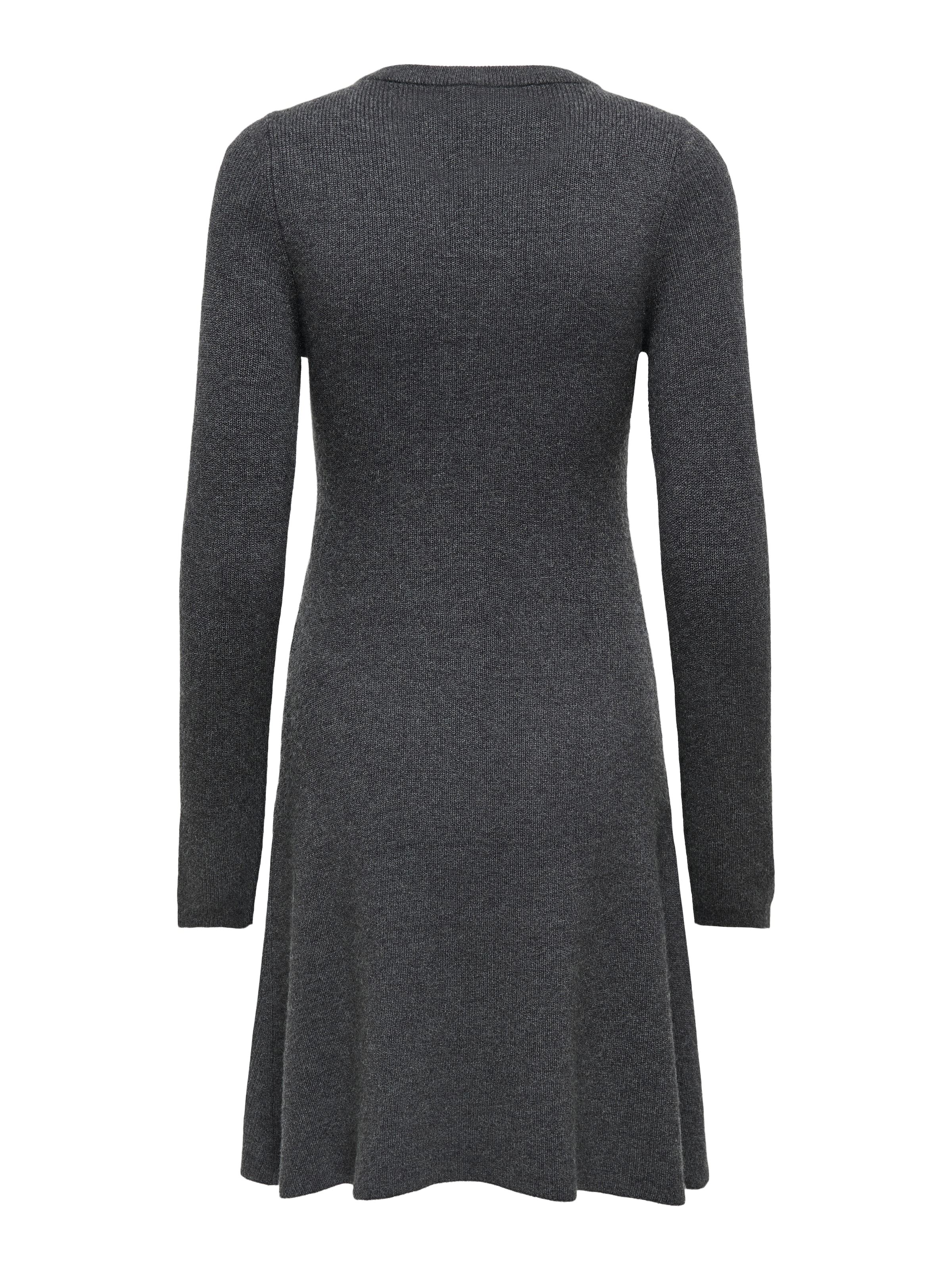 ONLY Midikleid »ONLLATIA LS DRESS EX KNT«