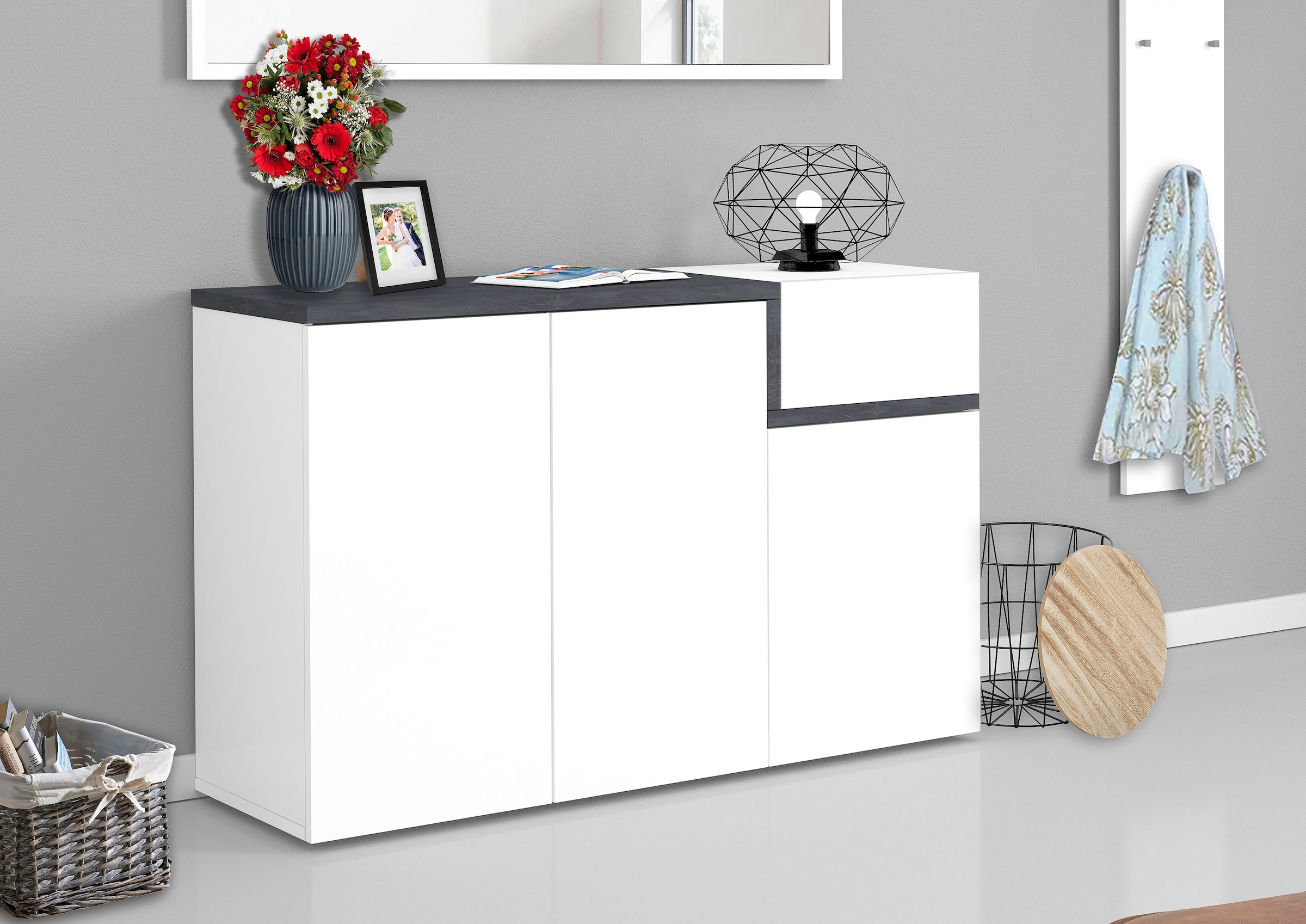 INOSIGN Schuhschrank »Zet«, Breite 120 cm