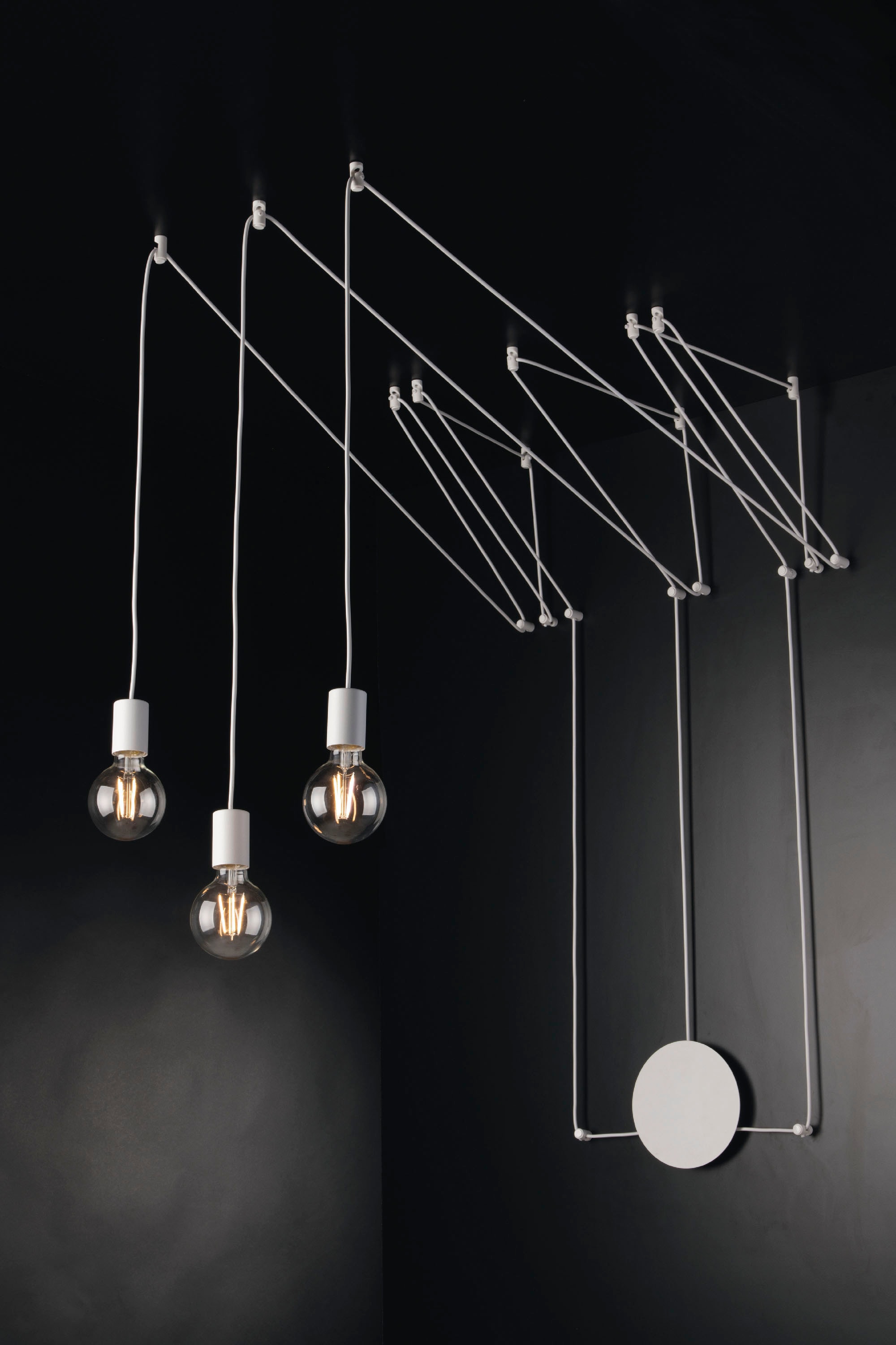 ECO-LIGHT Wandleuchte »Habitat«, Leuchtmittel E27   ohne Leuchtmittel günstig online kaufen