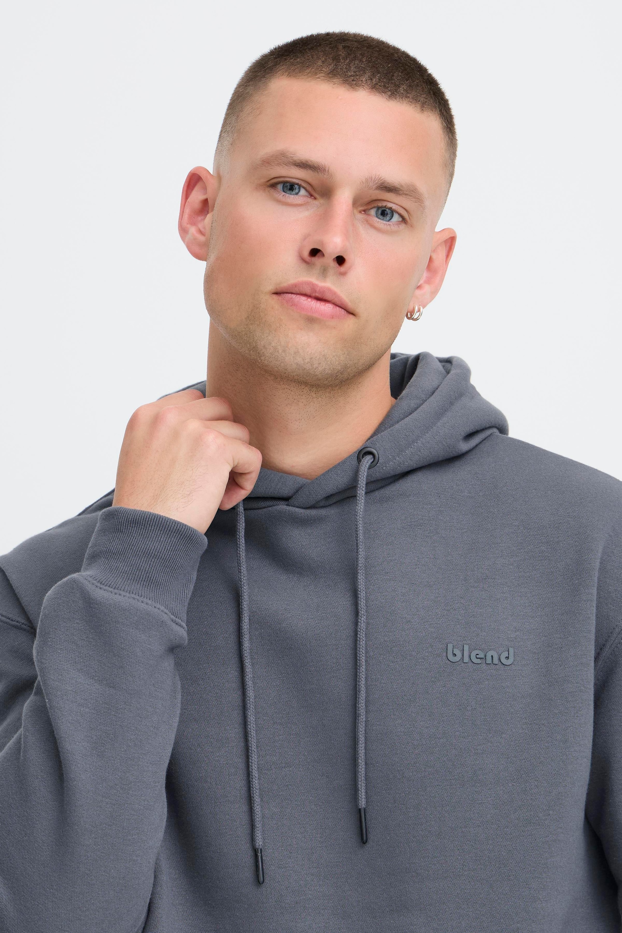 Blend Kapuzensweatshirt »BHDownton Hood sweatshirt«